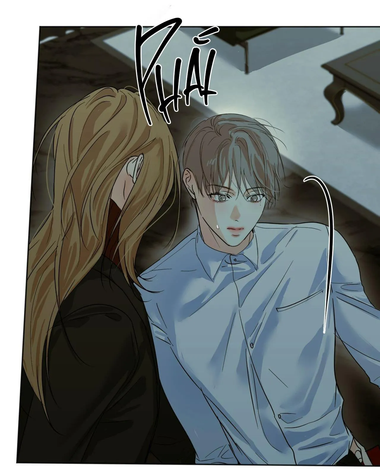 SẮC DỤC Chapter 29 Trang 44