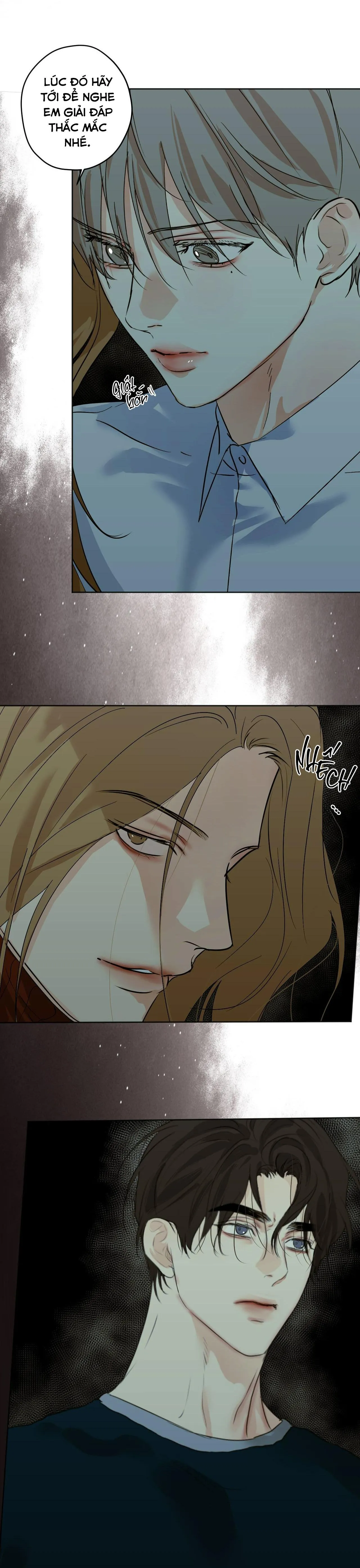 SẮC DỤC Chapter 29 Trang 46