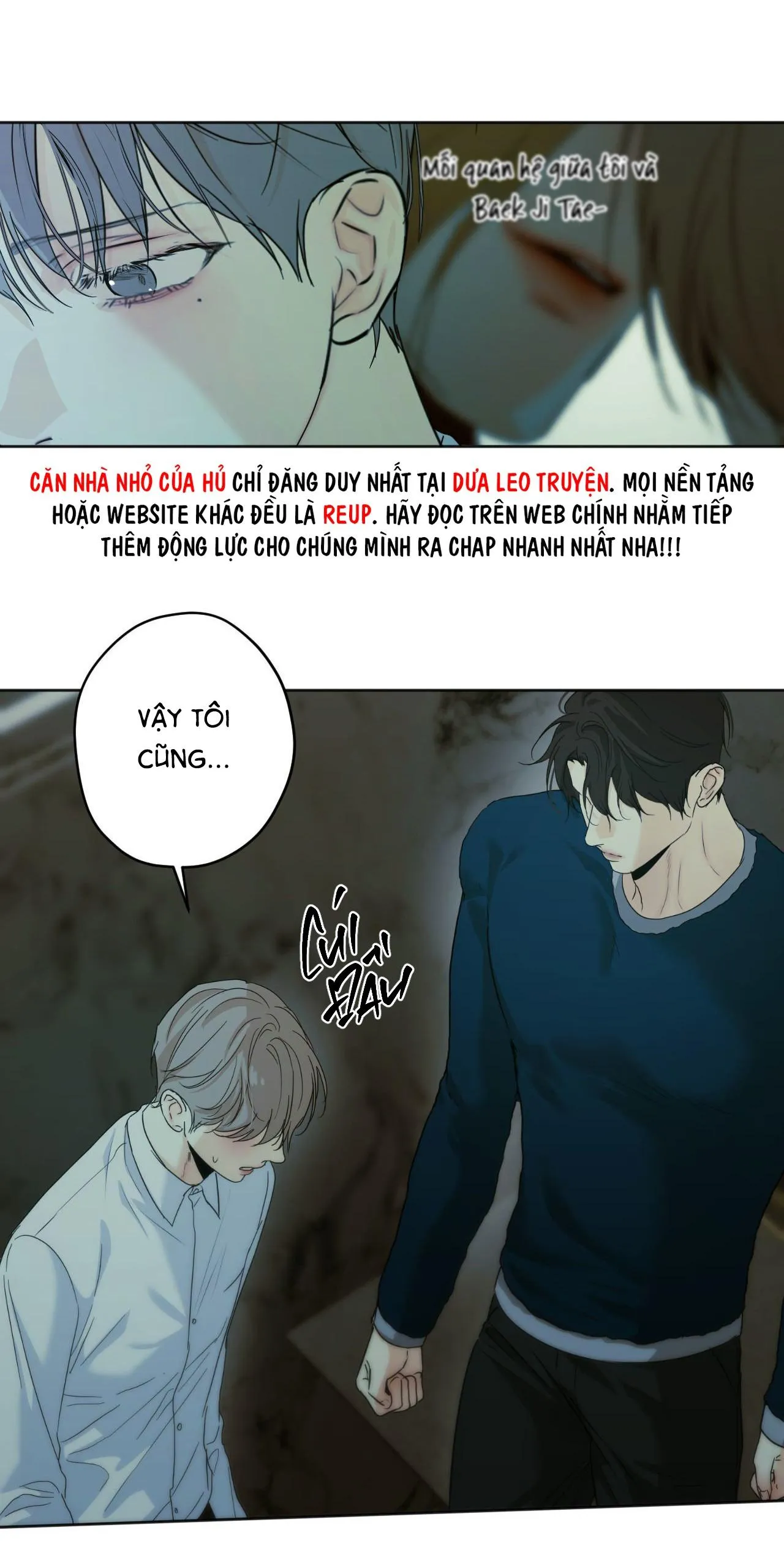 SẮC DỤC Chapter 30 Trang 5