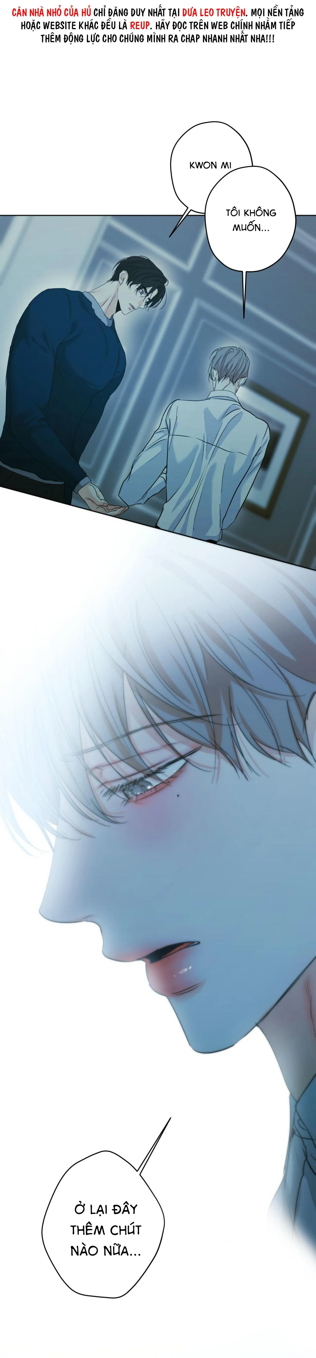 SẮC DỤC Chapter 30 Trang 12