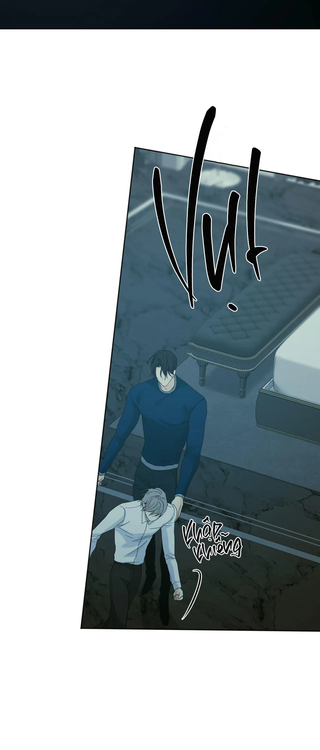 SẮC DỤC Chapter 30 Trang 14