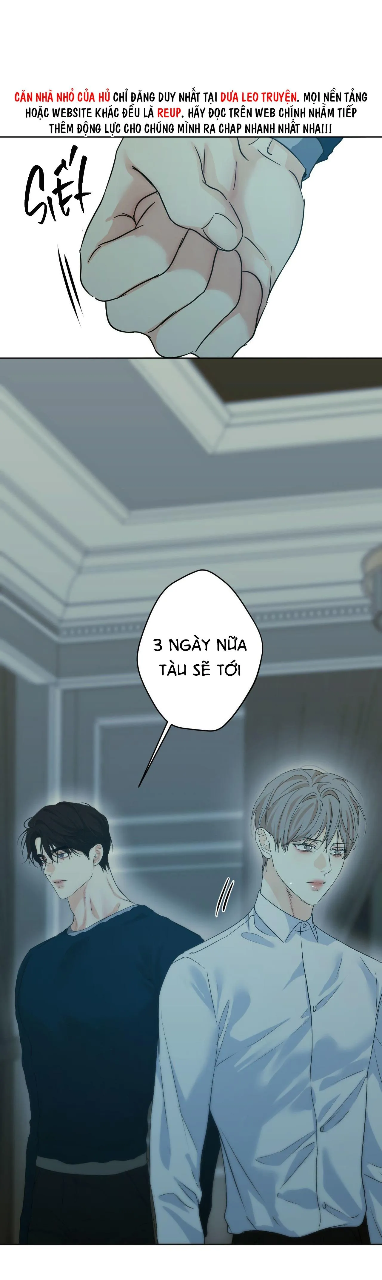 SẮC DỤC Chapter 30 Trang 16