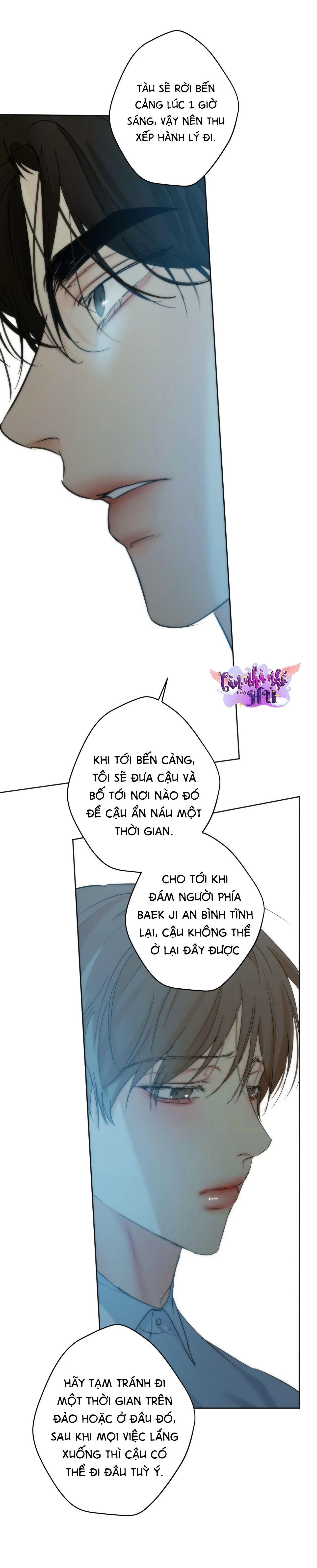 SẮC DỤC Chapter 30 Trang 17