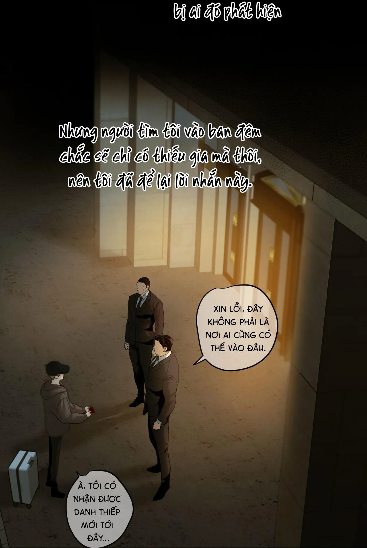 SẮC DỤC Chapter 30 Trang 30