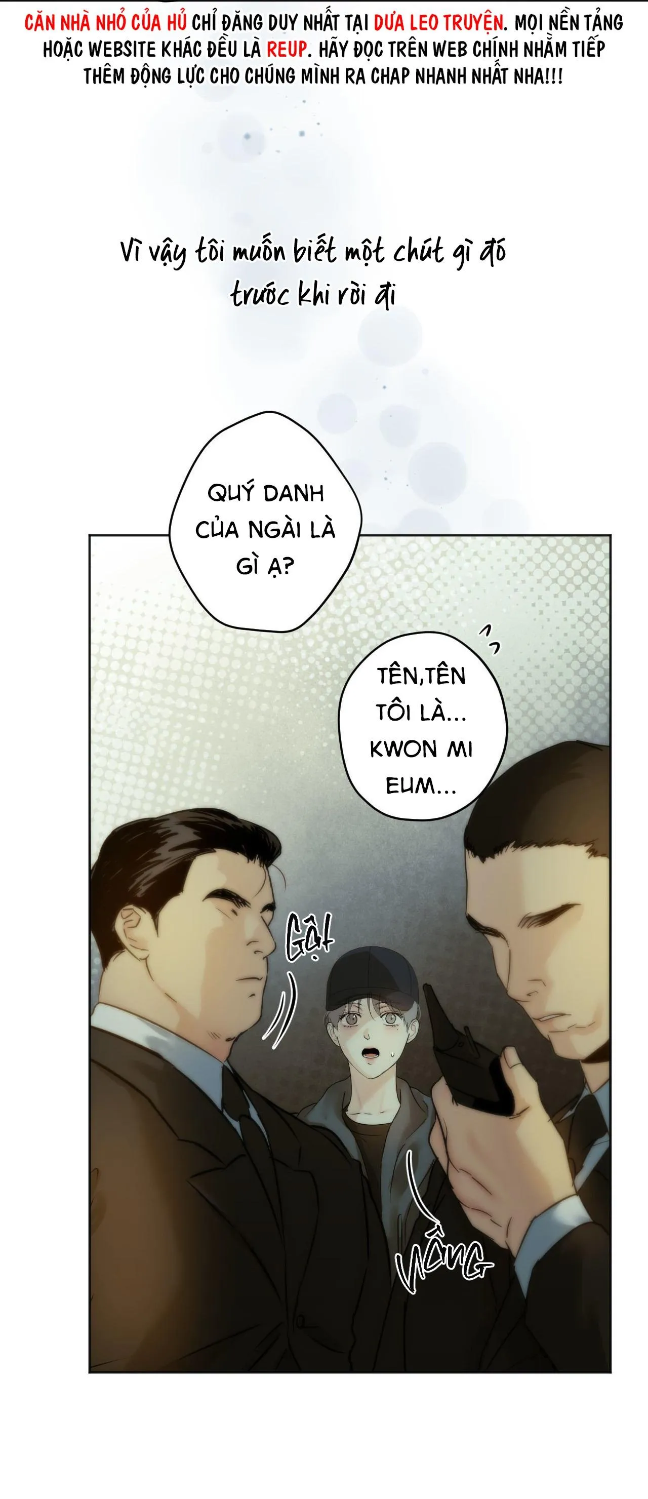 SẮC DỤC Chapter 30 Trang 31