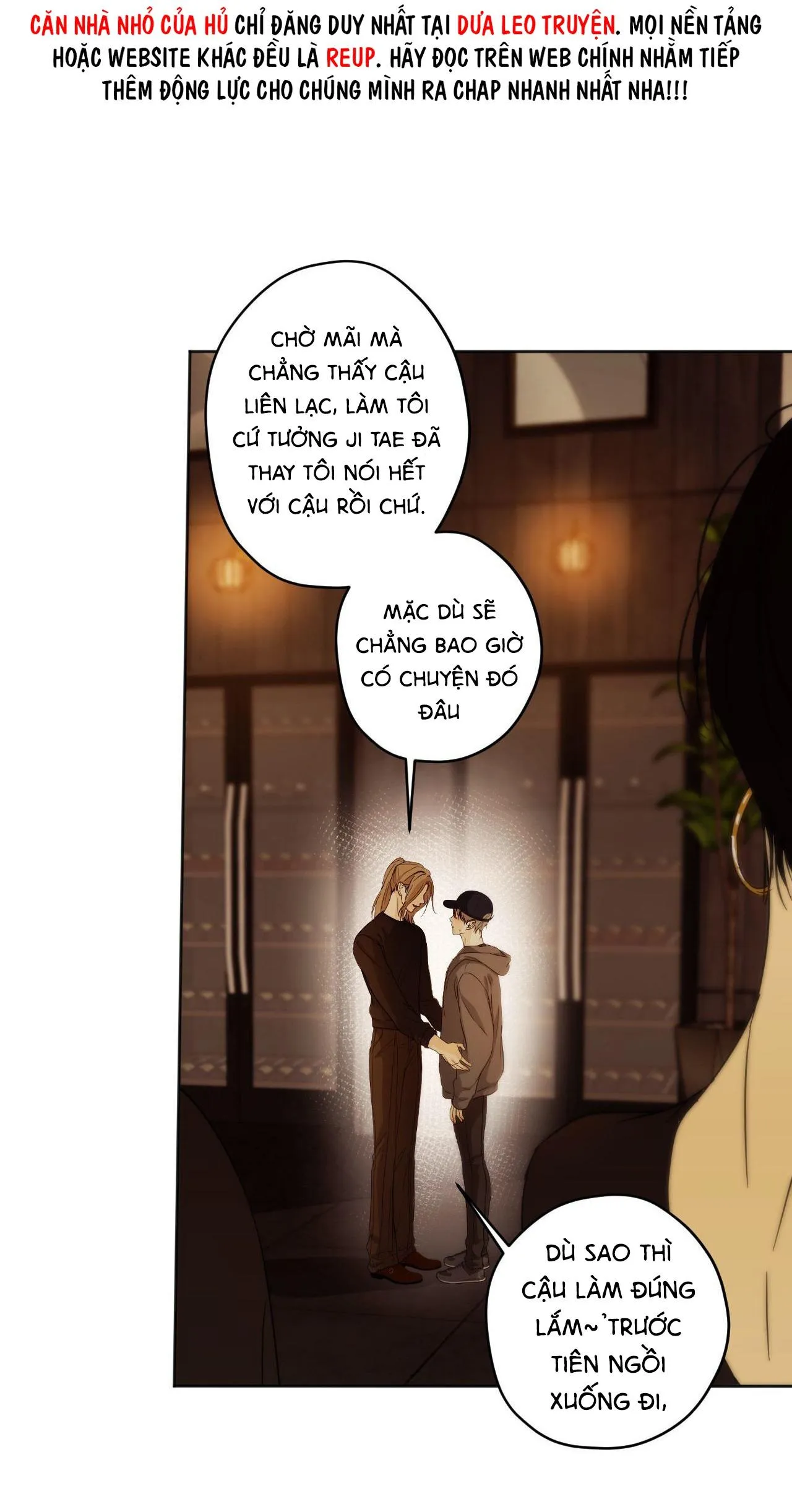 SẮC DỤC Chapter 30 Trang 38