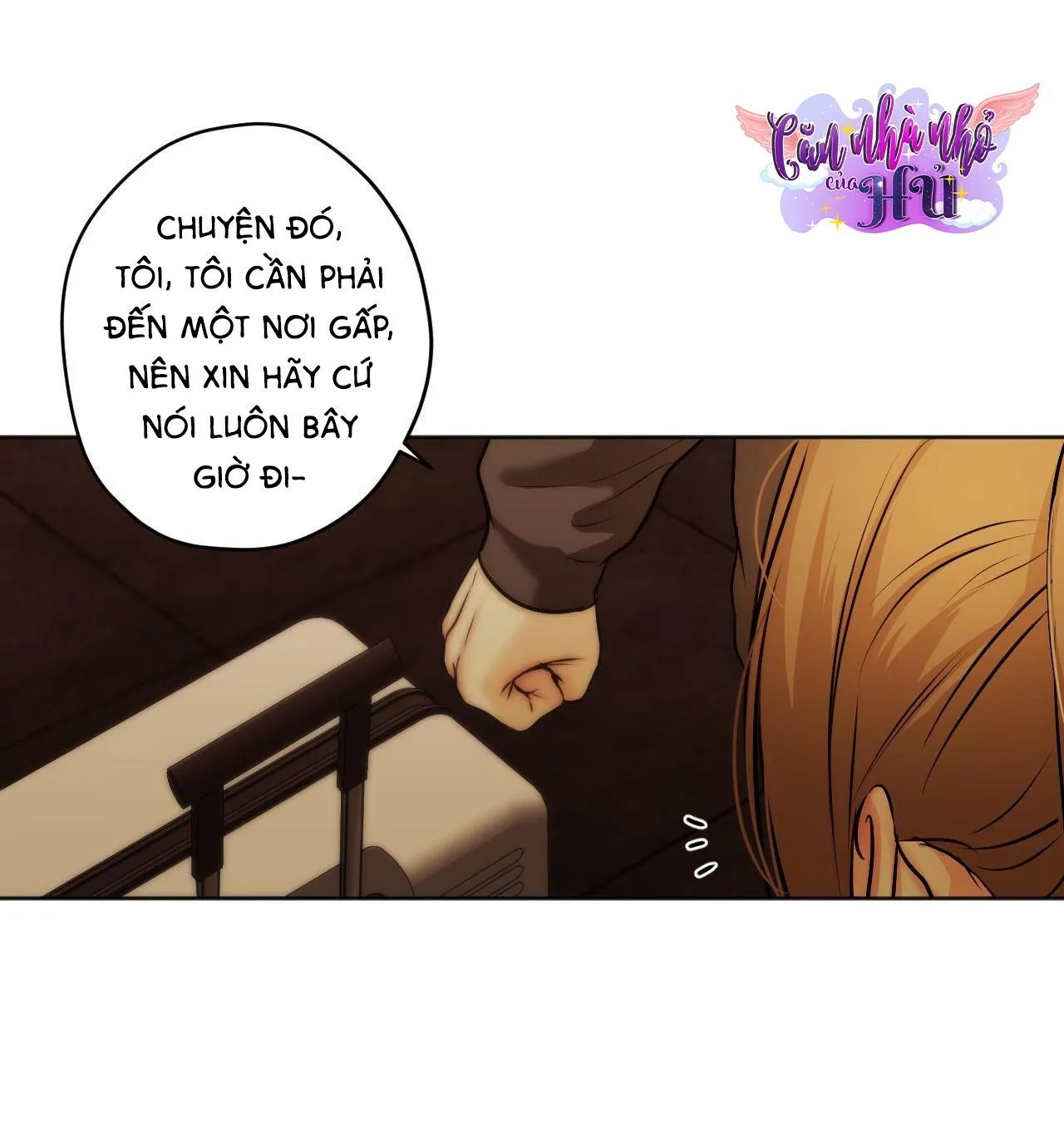 SẮC DỤC Chapter 30 Trang 39