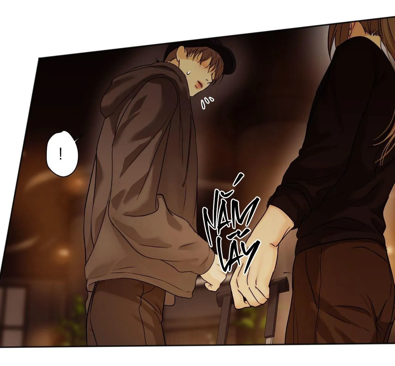 SẮC DỤC Chapter 30 Trang 42