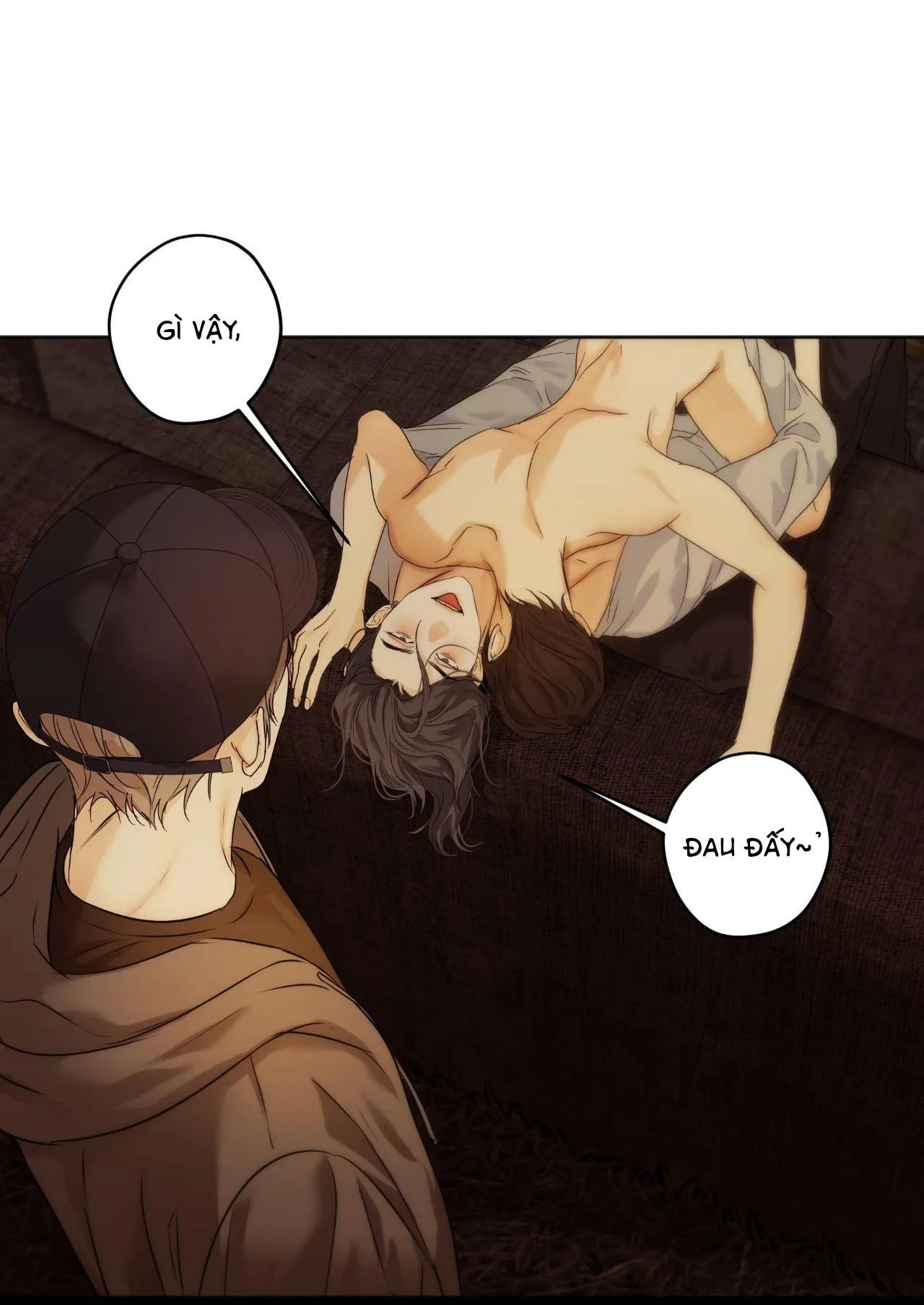 SẮC DỤC Chapter 30 Trang 46