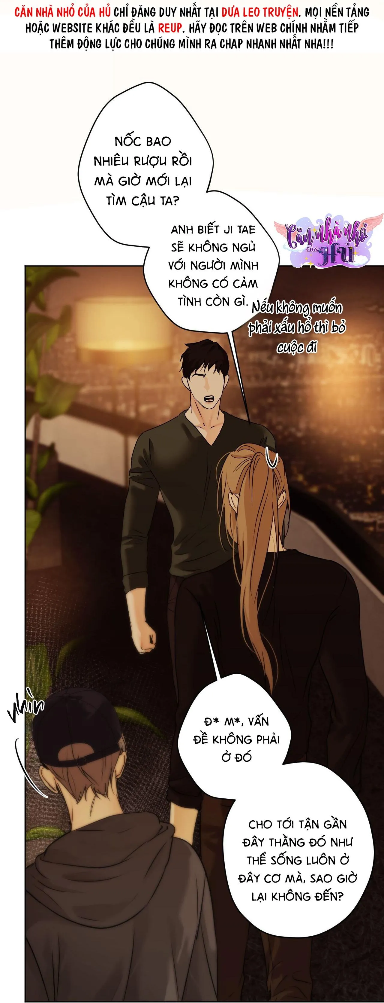 SẮC DỤC Chapter 30 Trang 49