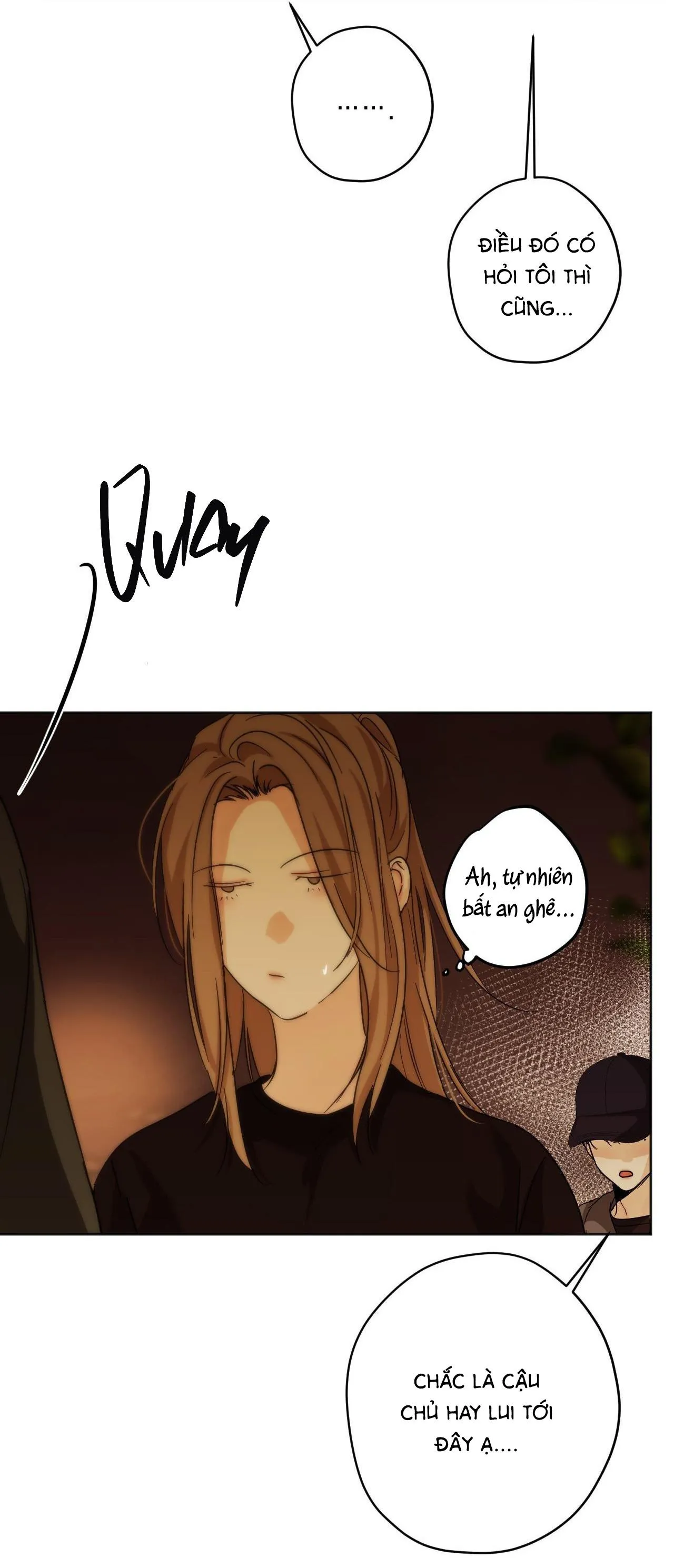 SẮC DỤC Chapter 30 Trang 50