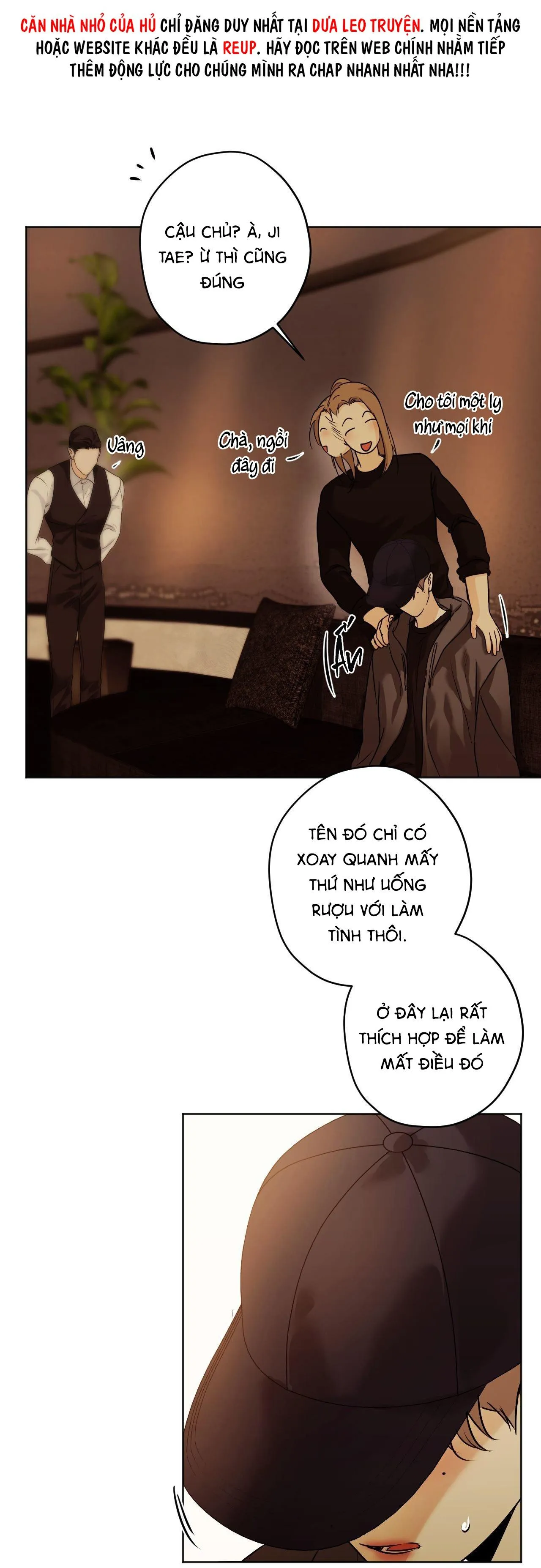 SẮC DỤC Chapter 30 Trang 51
