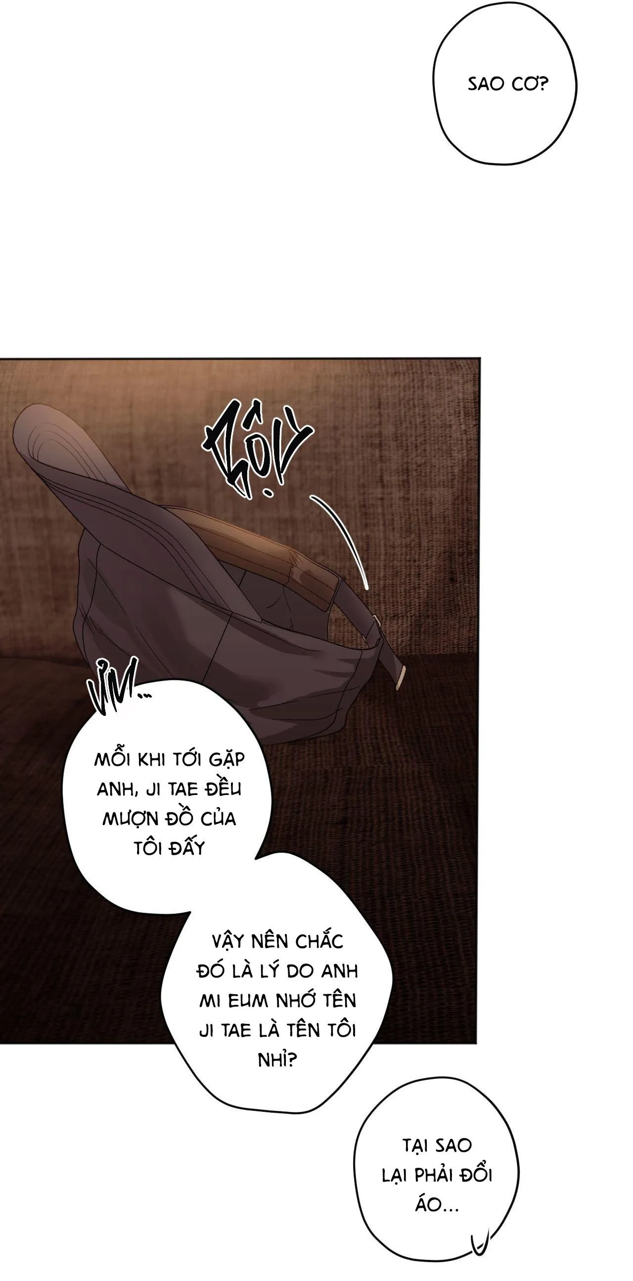 SẮC DỤC Chapter 30 Trang 54