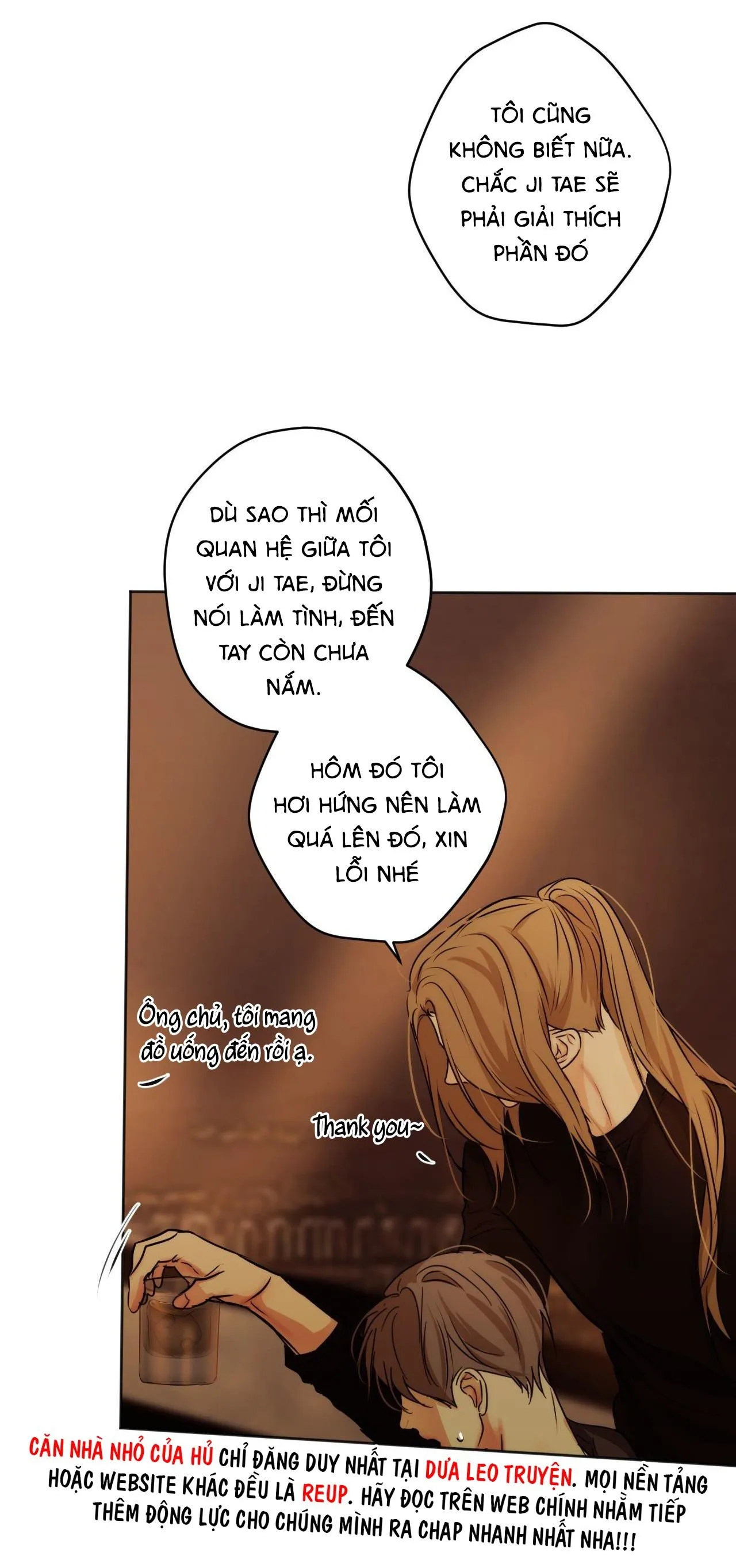 SẮC DỤC Chapter 30 Trang 55