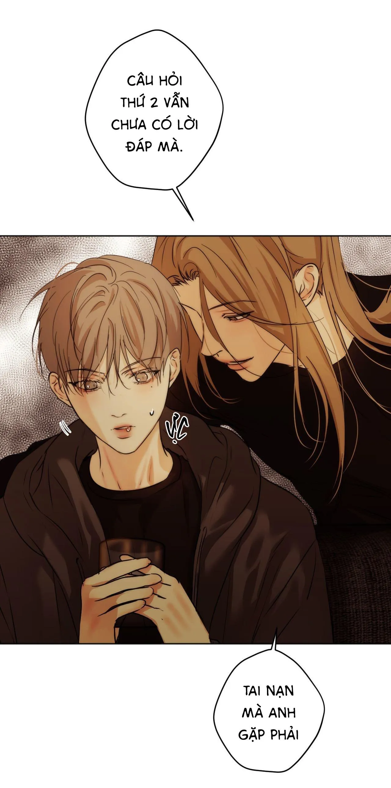 SẮC DỤC Chapter 30 Trang 57