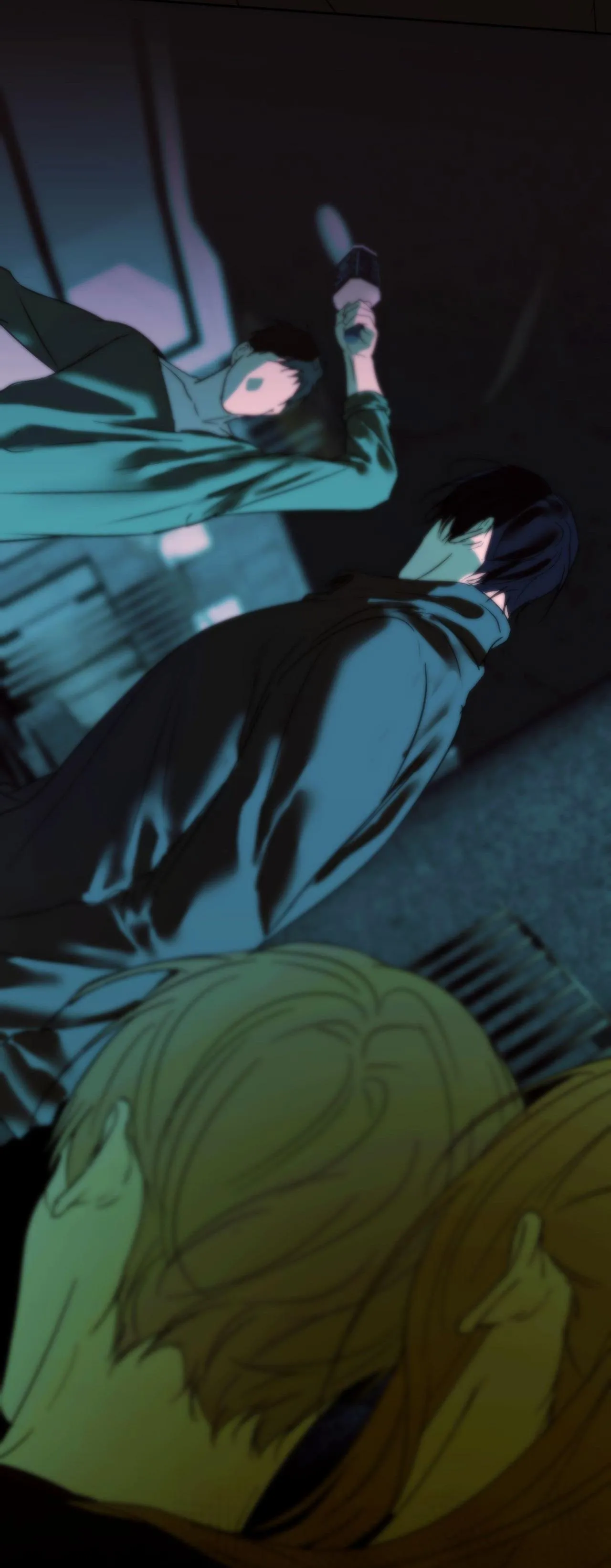 SẮC DỤC Chapter 30 Trang 68