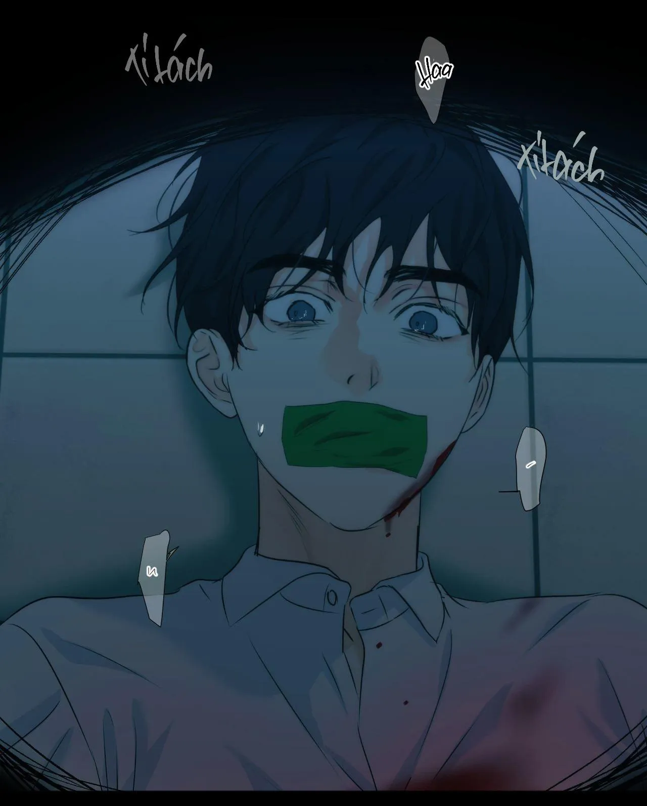 SẮC DỤC Chapter 30 Trang 73