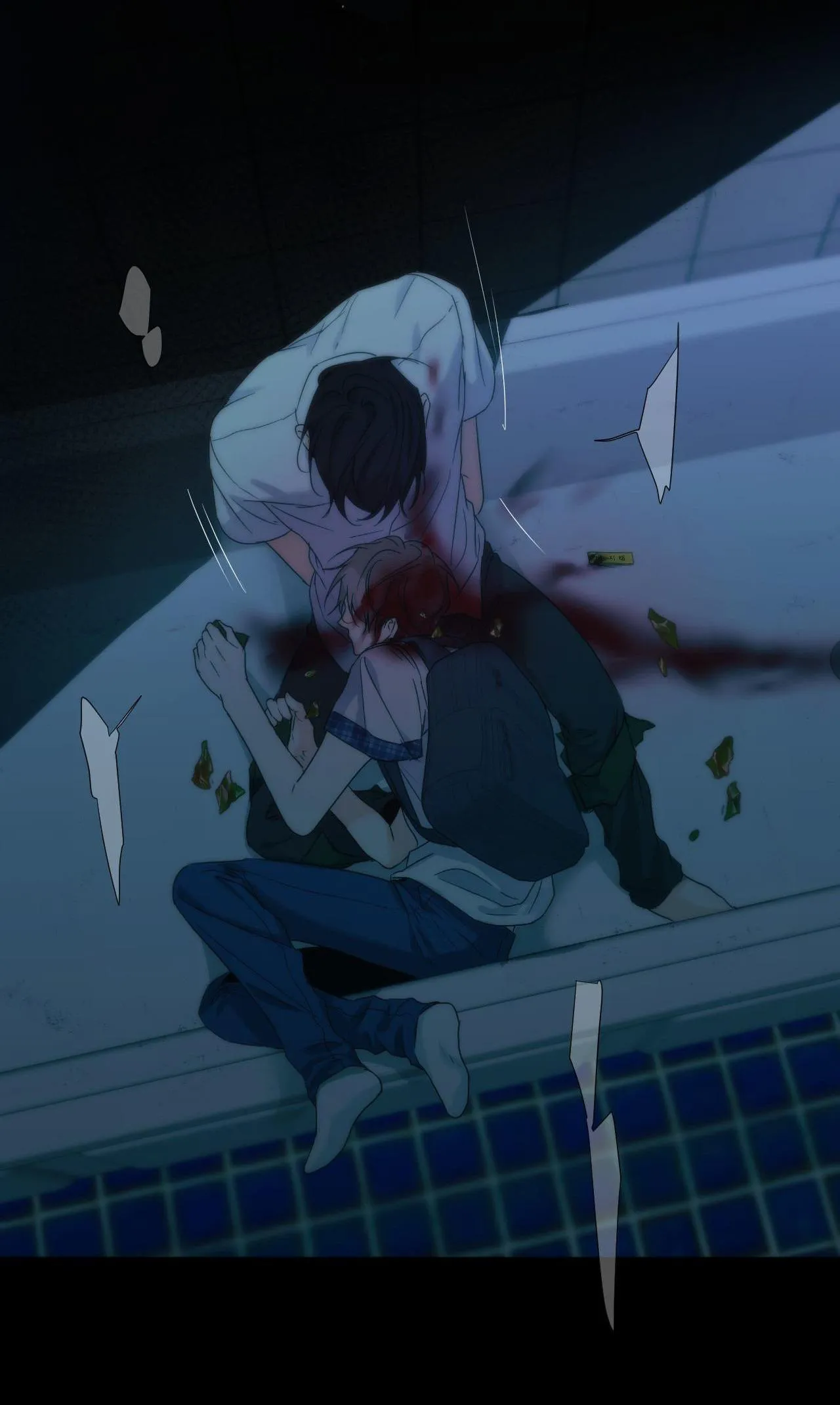 SẮC DỤC Chapter 30 Trang 77