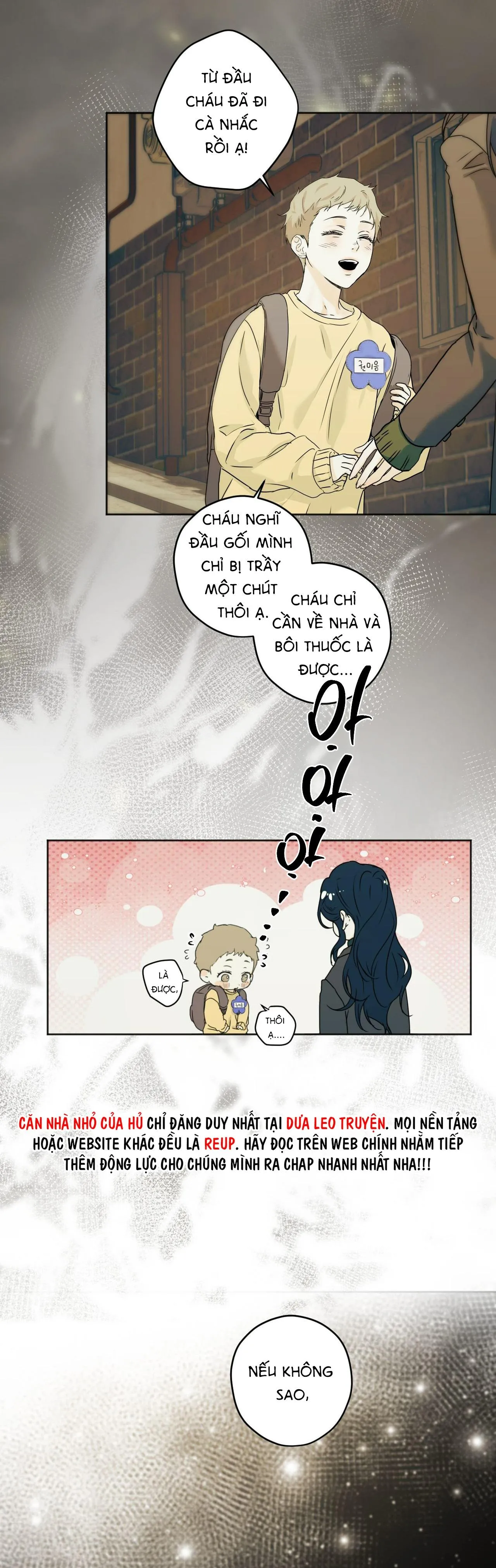 SẮC DỤC Chapter 31 Trang 4