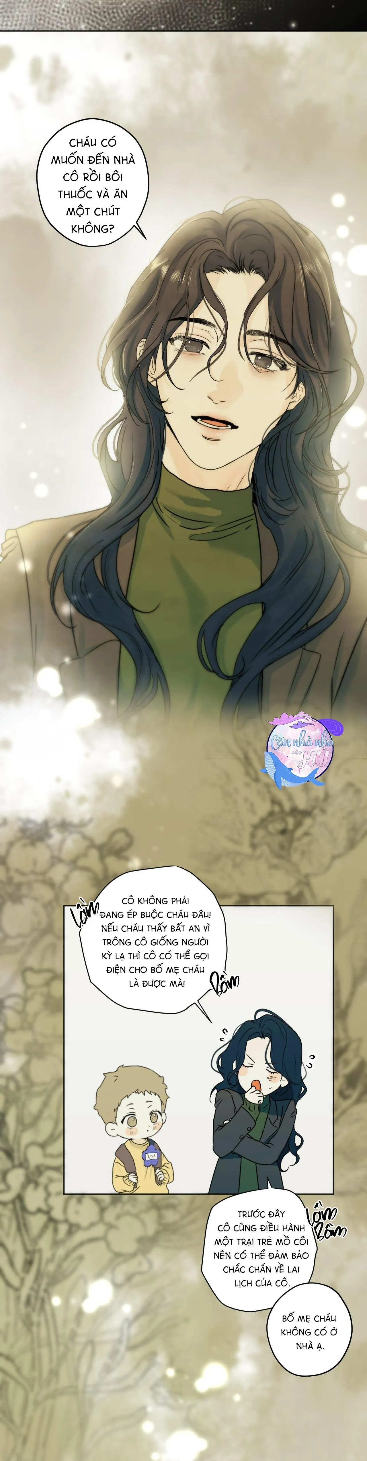 SẮC DỤC Chapter 31 Trang 5