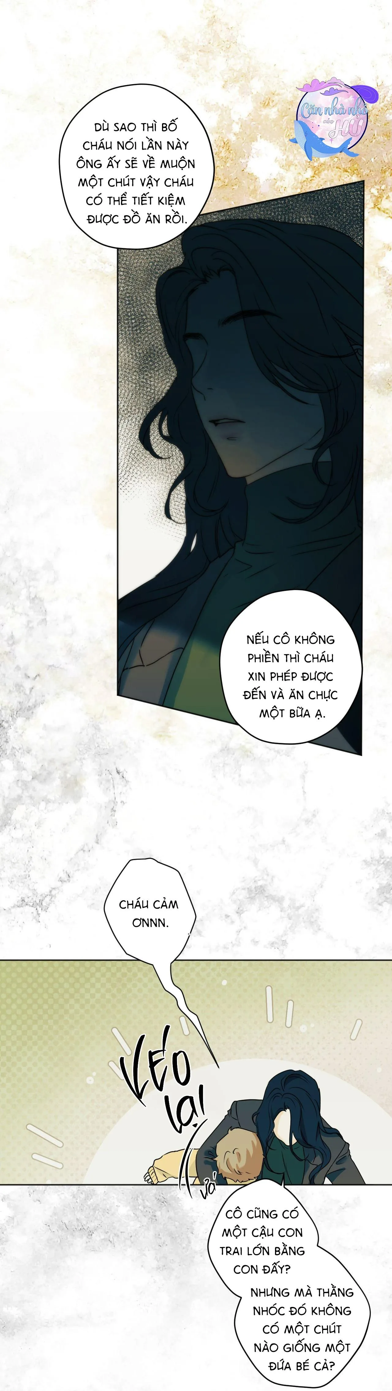 SẮC DỤC Chapter 31 Trang 8