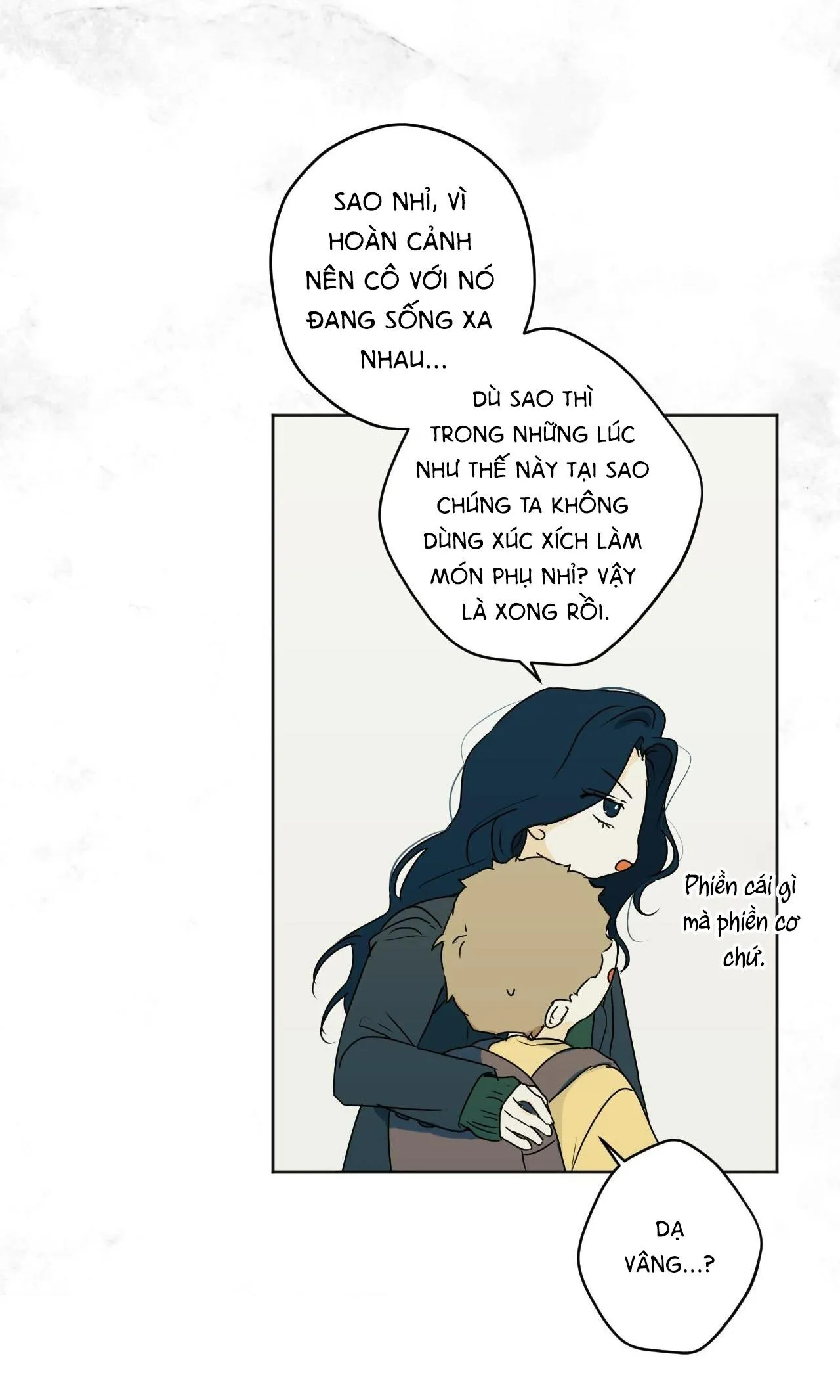 SẮC DỤC Chapter 31 Trang 9