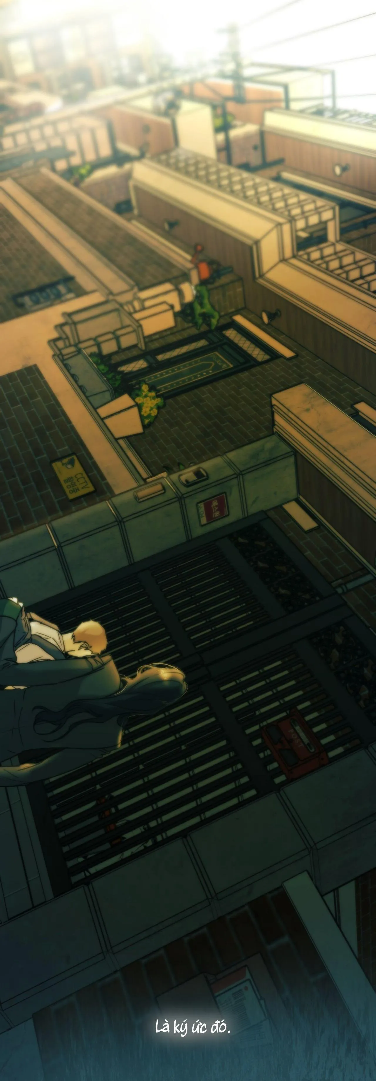 SẮC DỤC Chapter 31 Trang 14