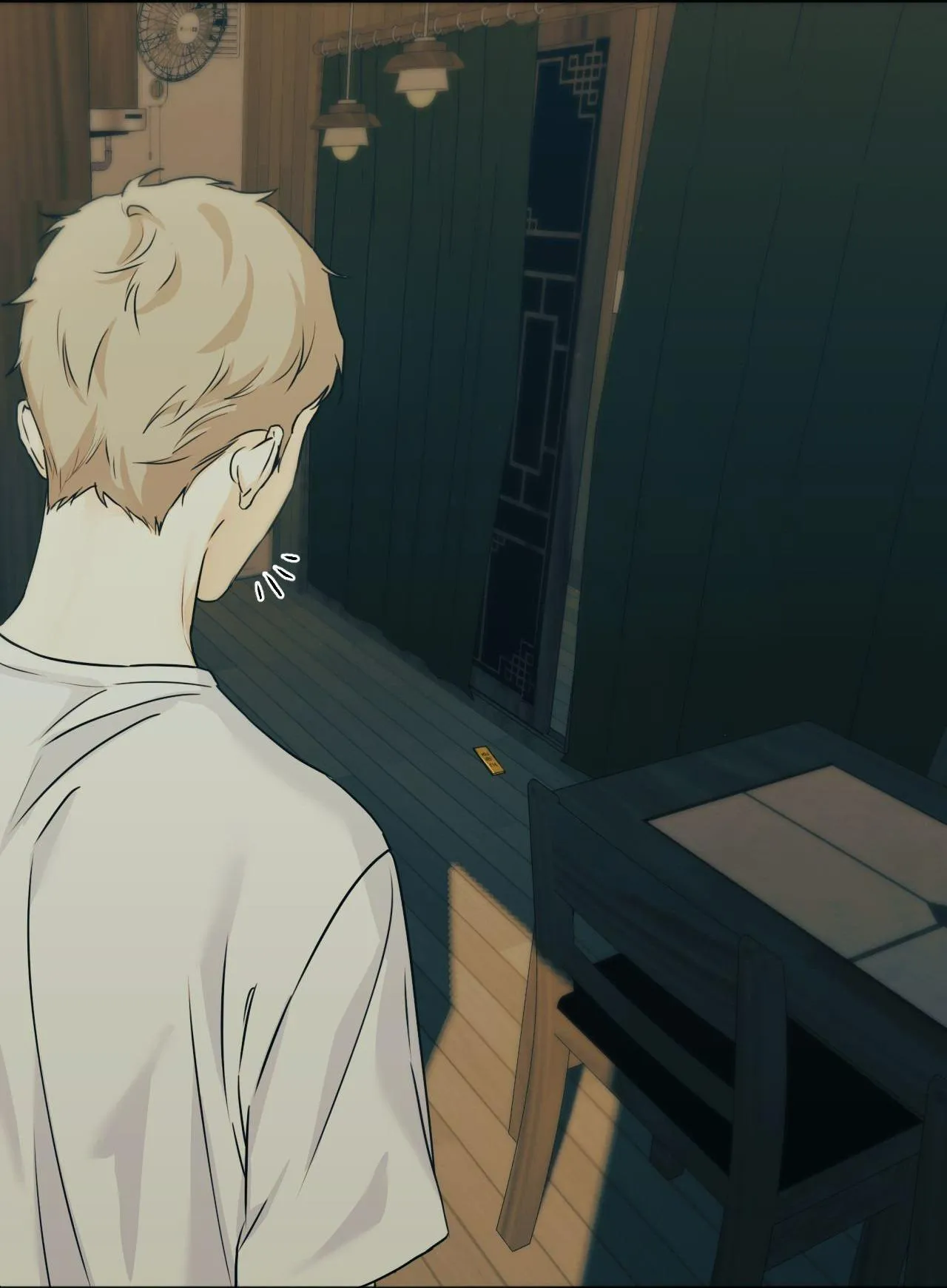 SẮC DỤC Chapter 31 Trang 17