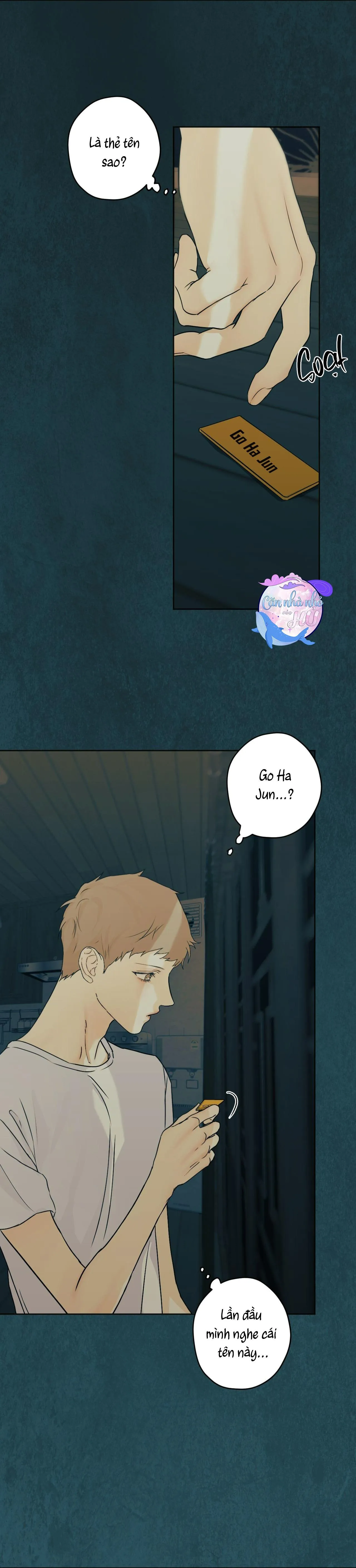 SẮC DỤC Chapter 31 Trang 18