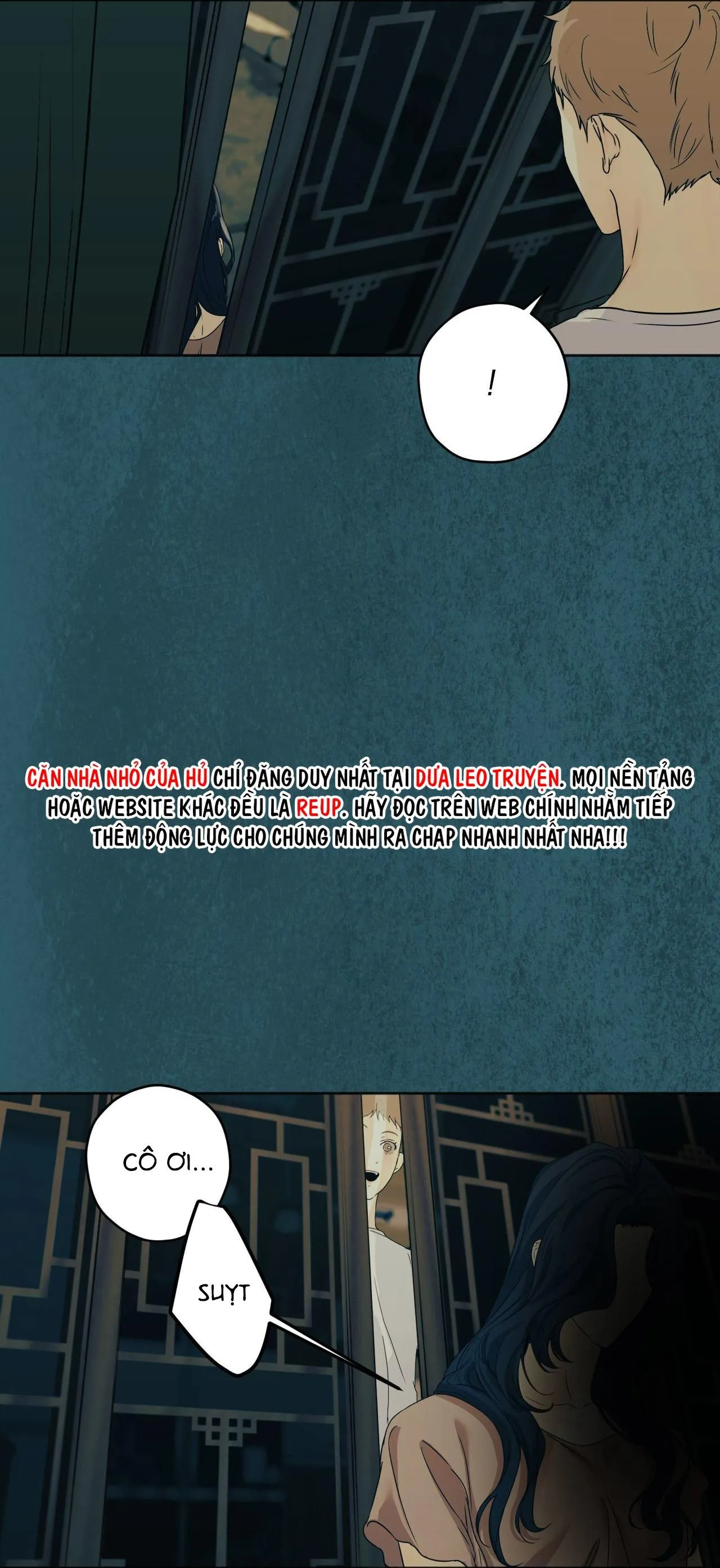 SẮC DỤC Chapter 31 Trang 19