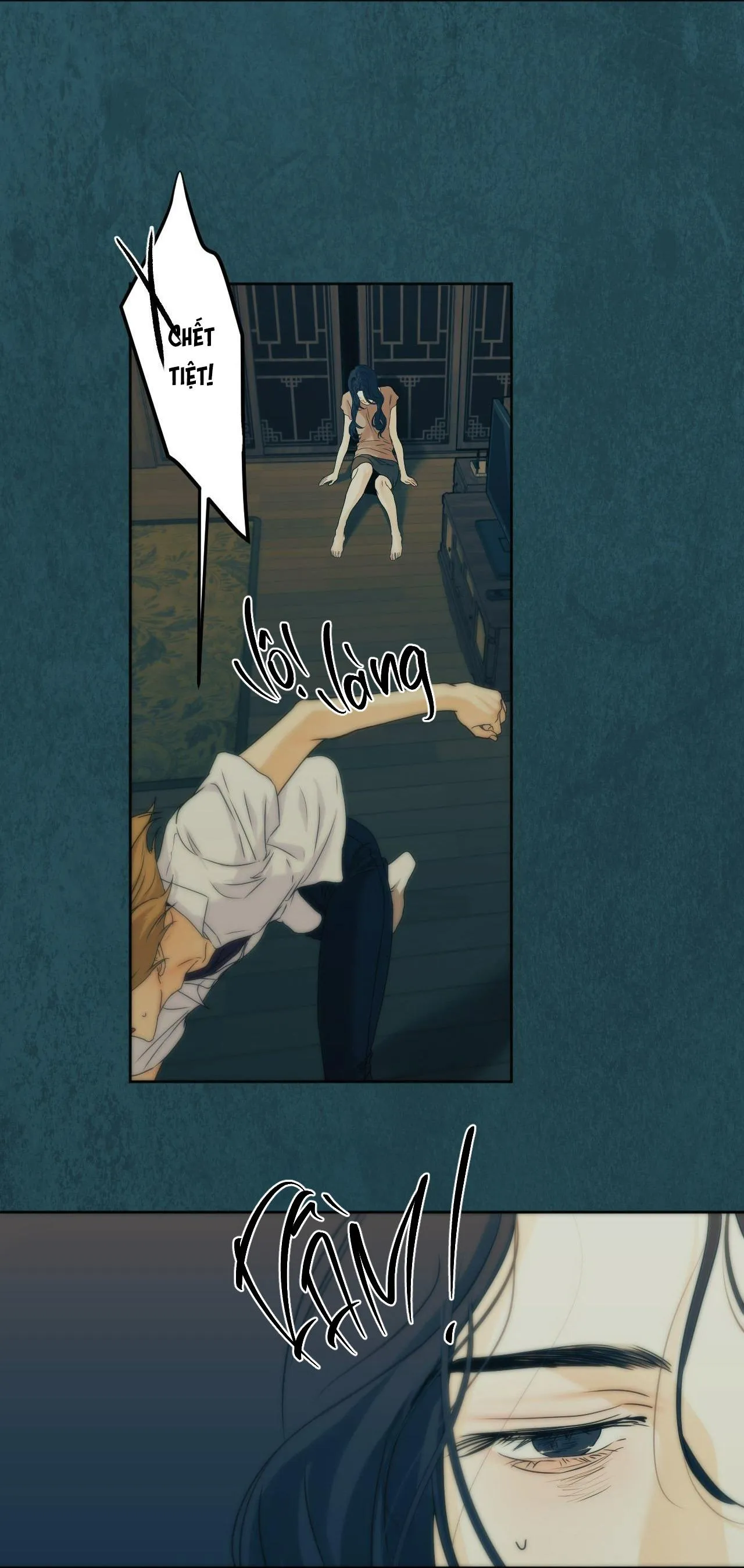 SẮC DỤC Chapter 31 Trang 20