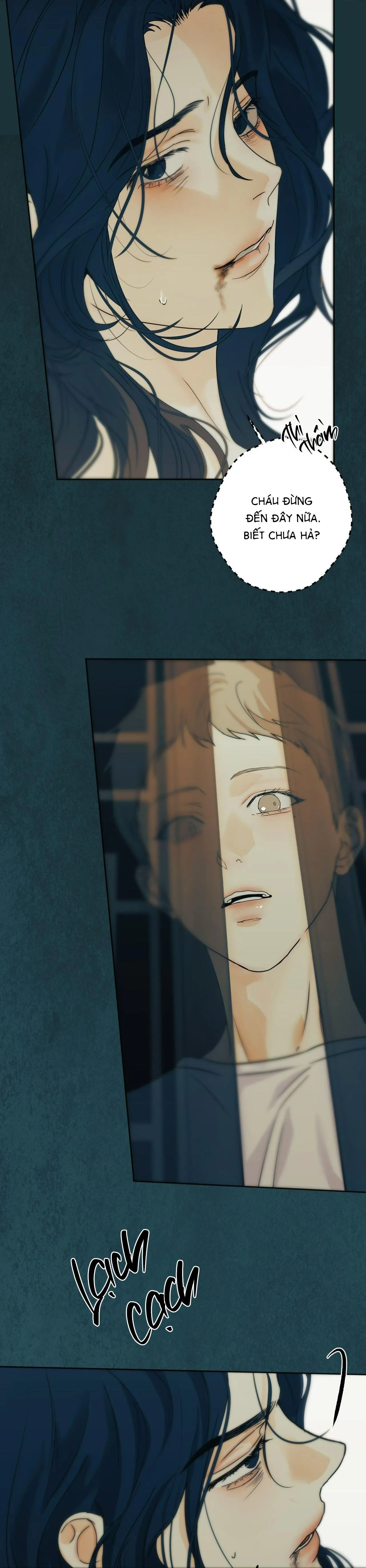 SẮC DỤC Chapter 31 Trang 22