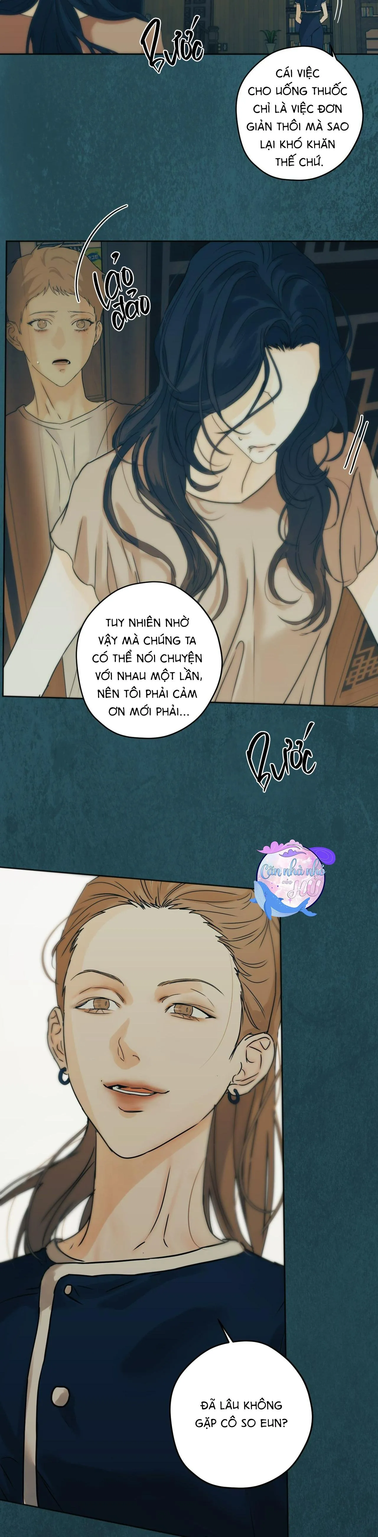 SẮC DỤC Chapter 31 Trang 24