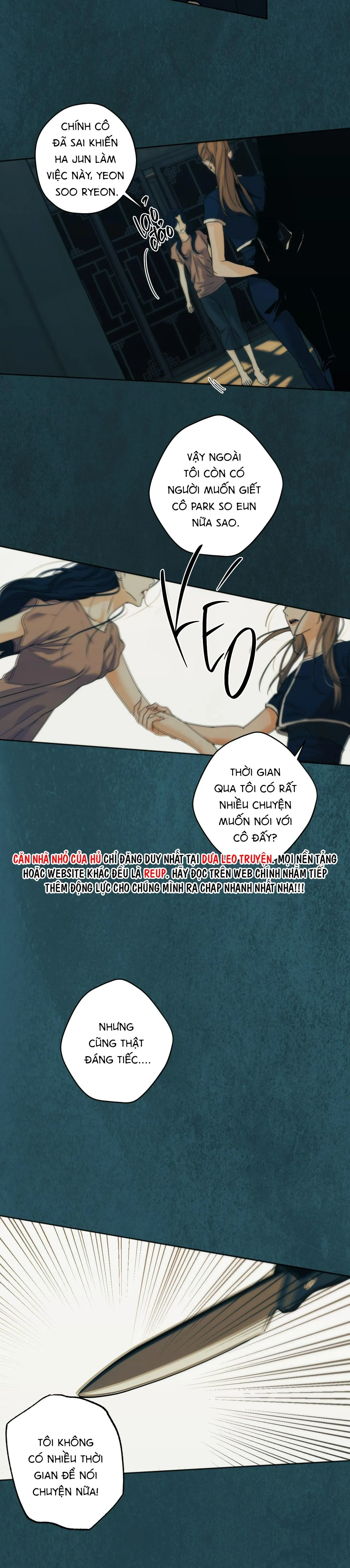 SẮC DỤC Chapter 31 Trang 25