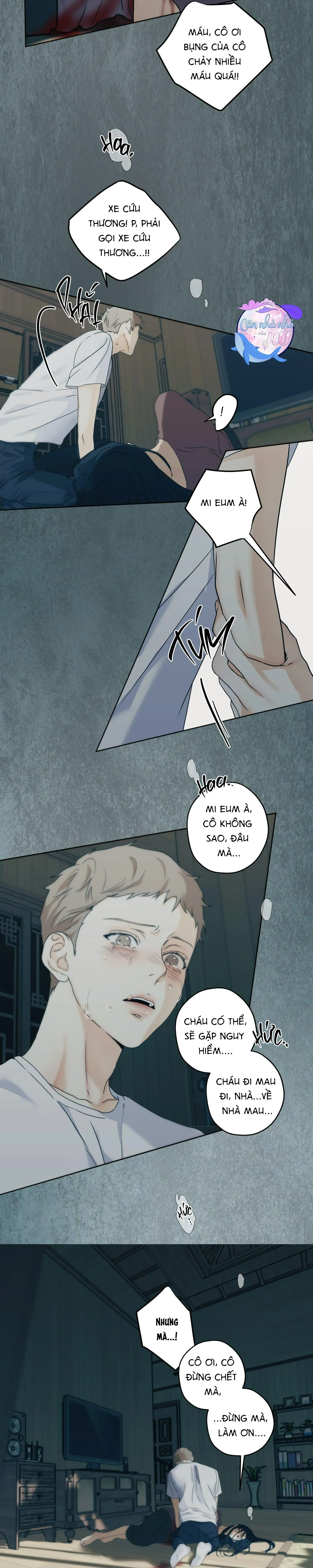 SẮC DỤC Chapter 31 Trang 30