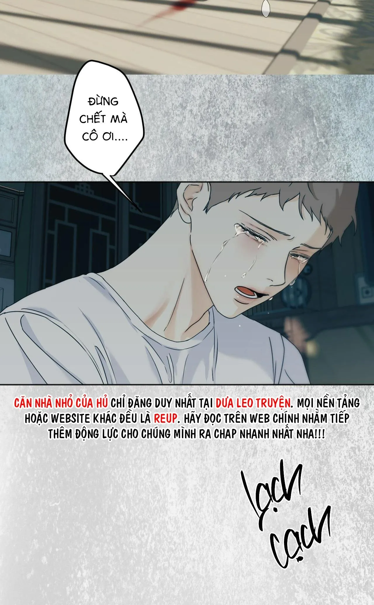 SẮC DỤC Chapter 31 Trang 31