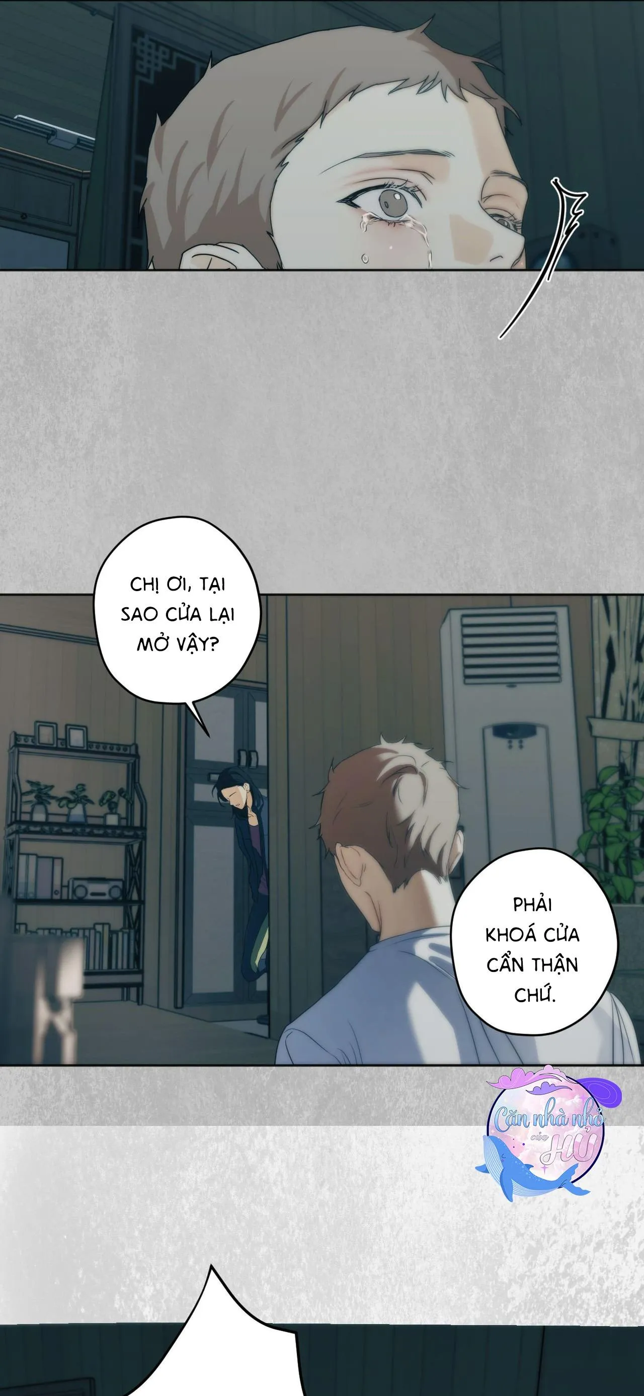 SẮC DỤC Chapter 31 Trang 32
