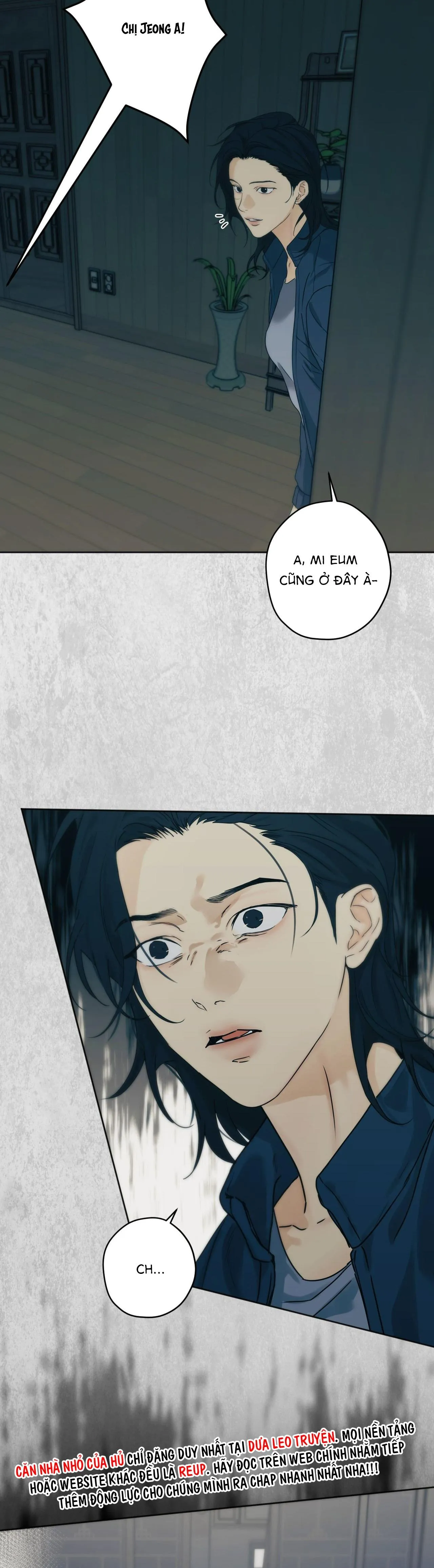 SẮC DỤC Chapter 31 Trang 33