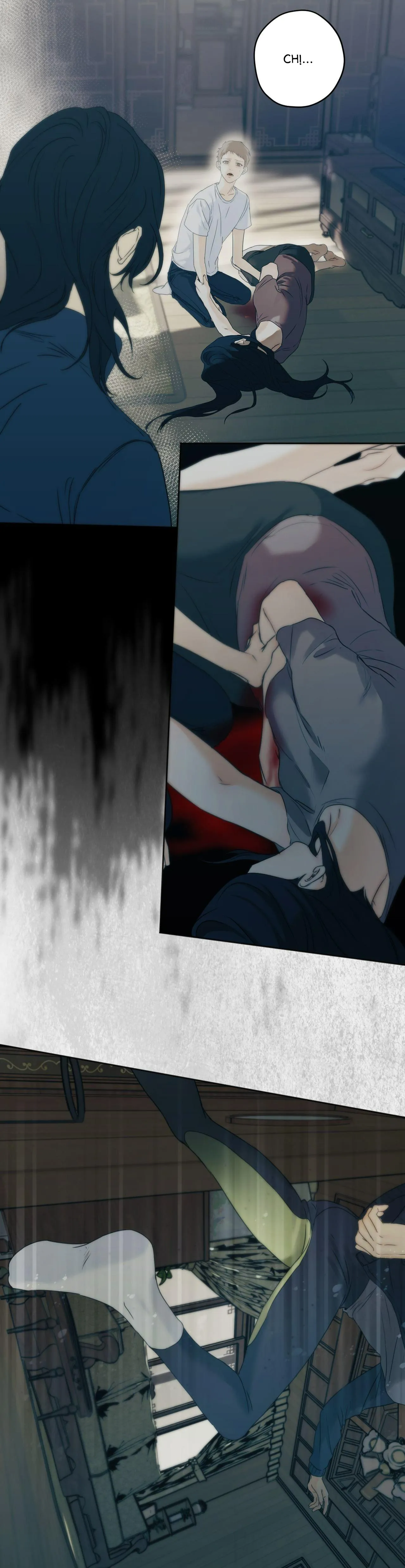 SẮC DỤC Chapter 31 Trang 34