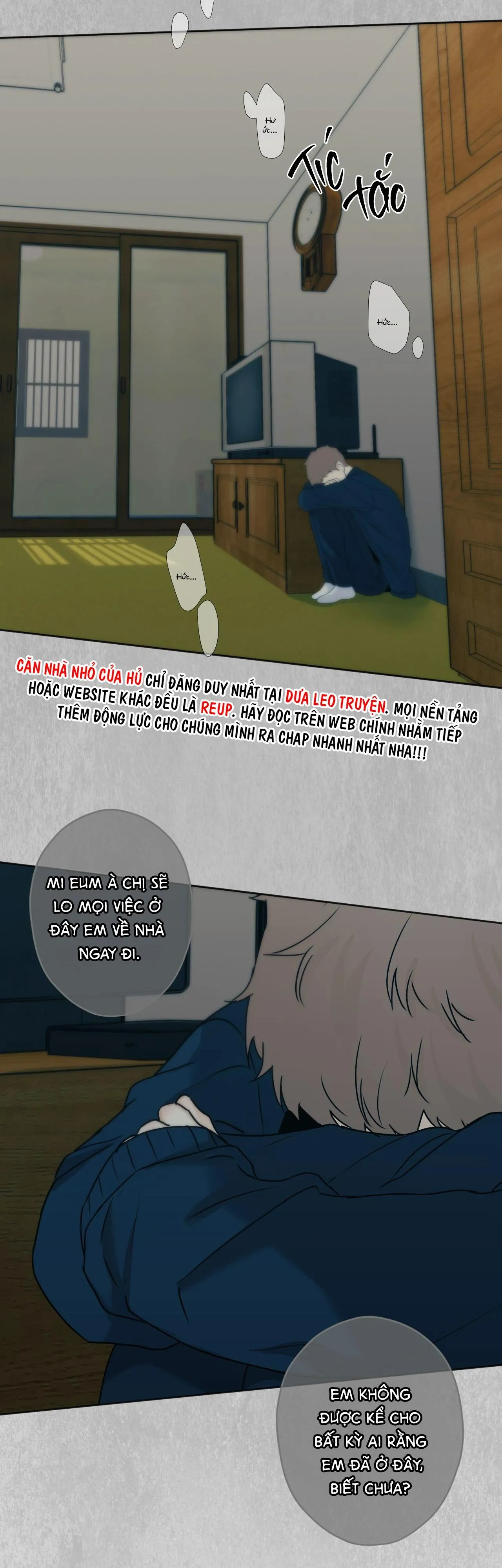 SẮC DỤC Chapter 31 Trang 36