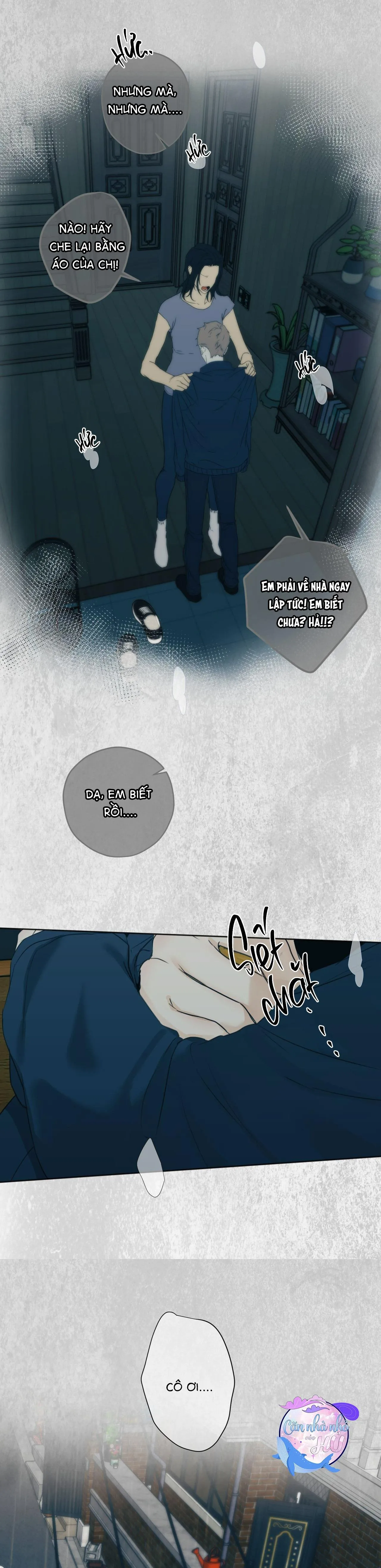 SẮC DỤC Chapter 31 Trang 37