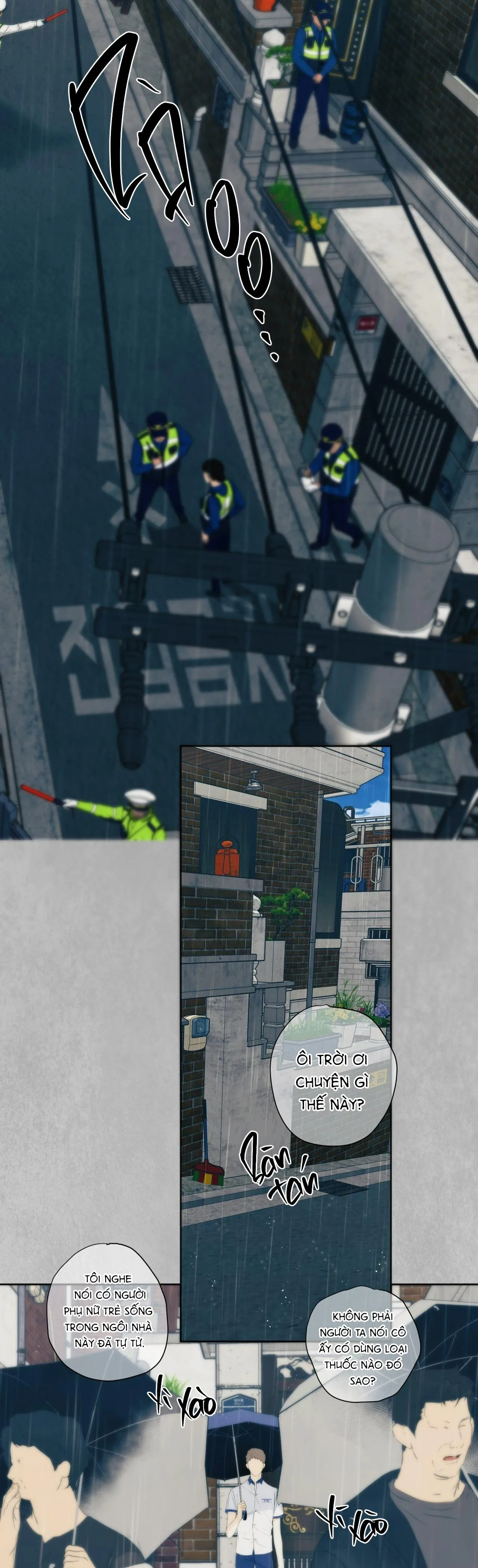 SẮC DỤC Chapter 31 Trang 38