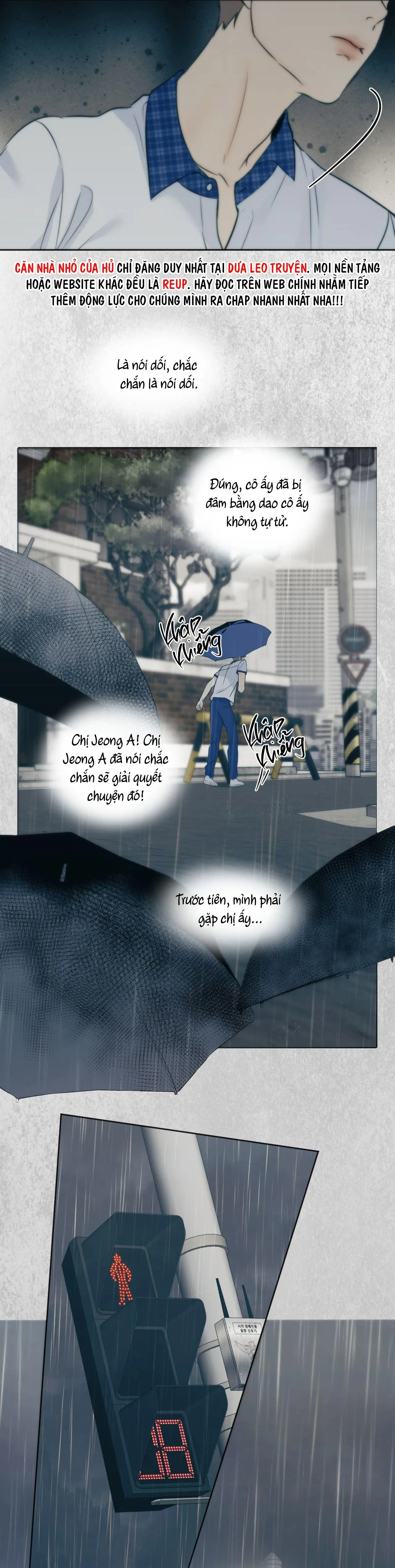 SẮC DỤC Chapter 31 Trang 42