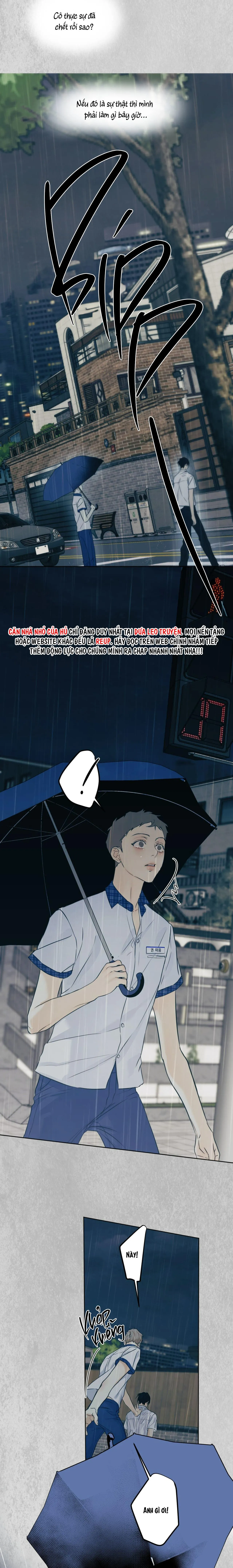 SẮC DỤC Chapter 31 Trang 45