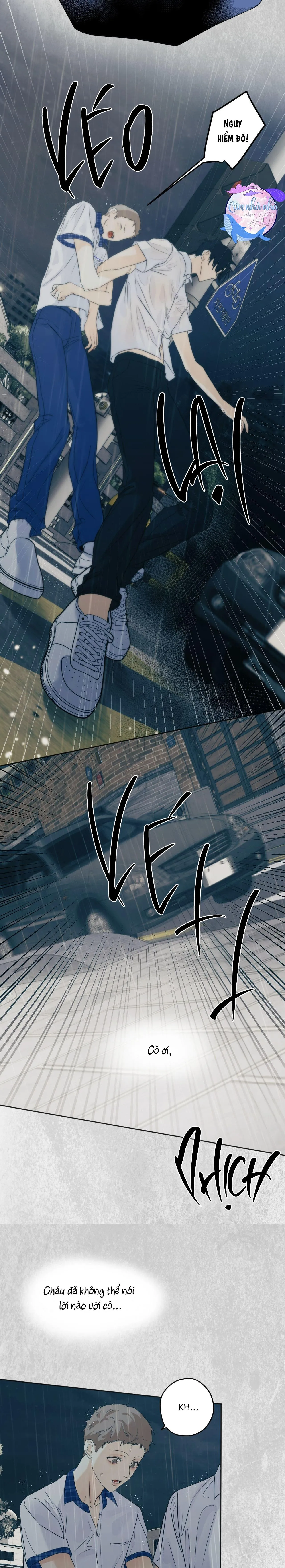 SẮC DỤC Chapter 31 Trang 46