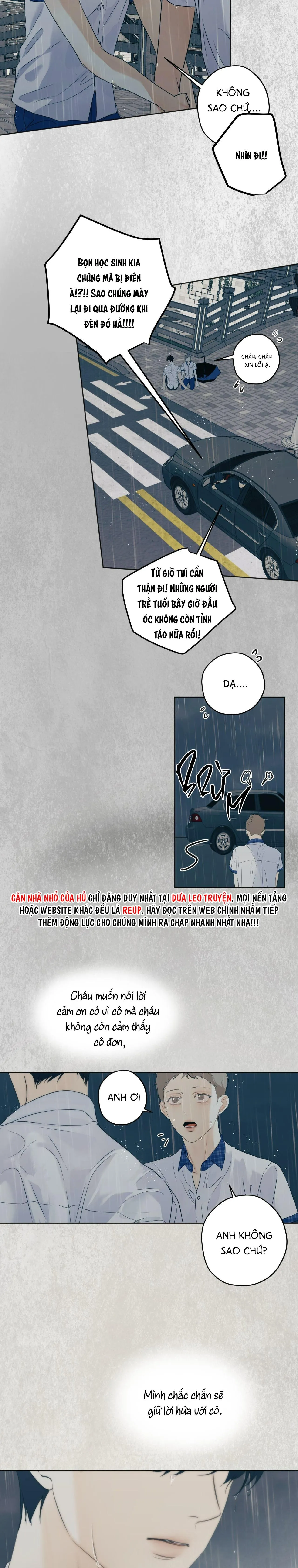 SẮC DỤC Chapter 31 Trang 47