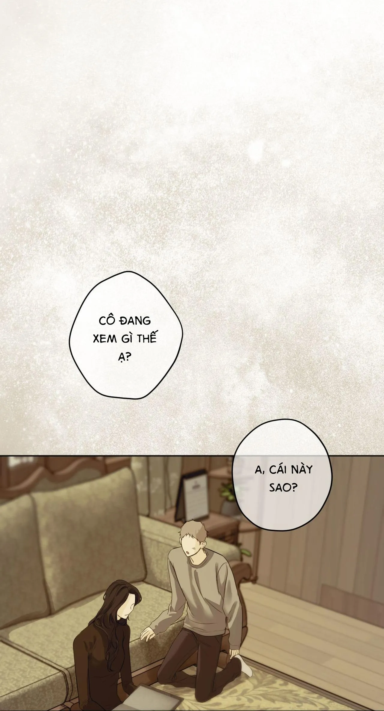 SẮC DỤC Chapter 32 Trang 4