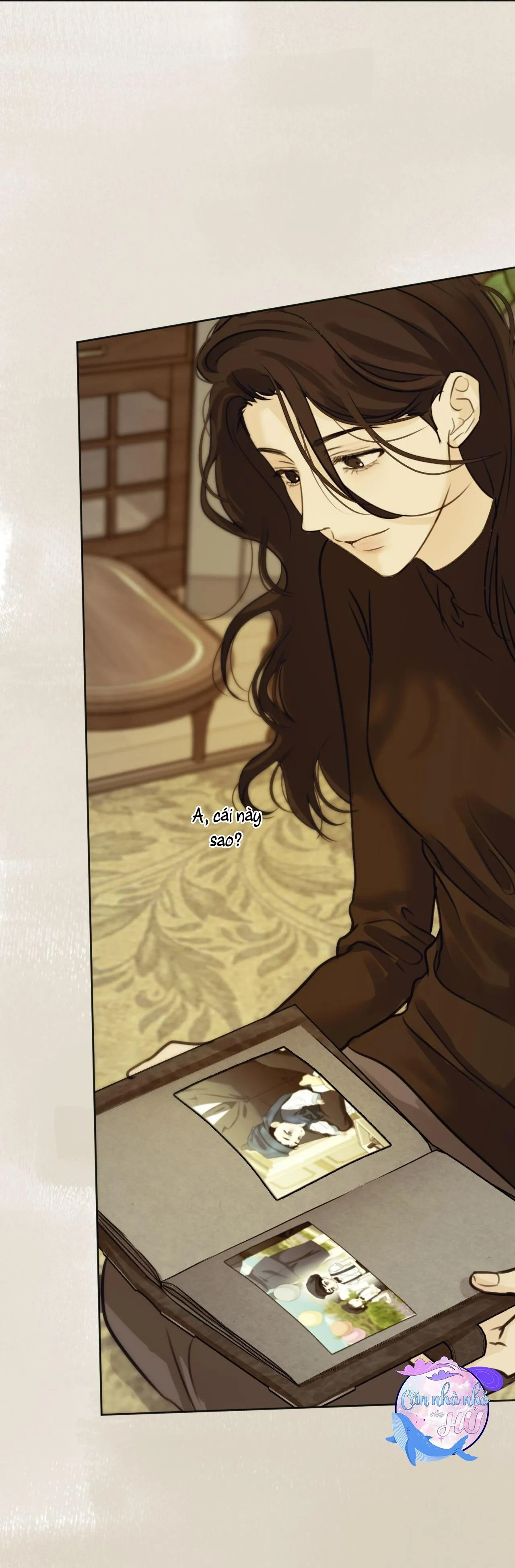 SẮC DỤC Chapter 32 Trang 5