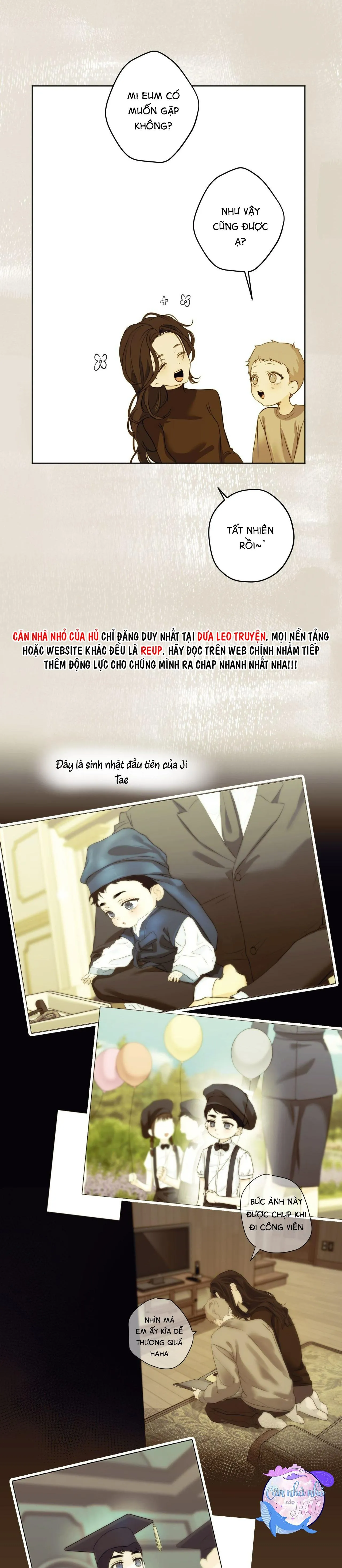 SẮC DỤC Chapter 32 Trang 7