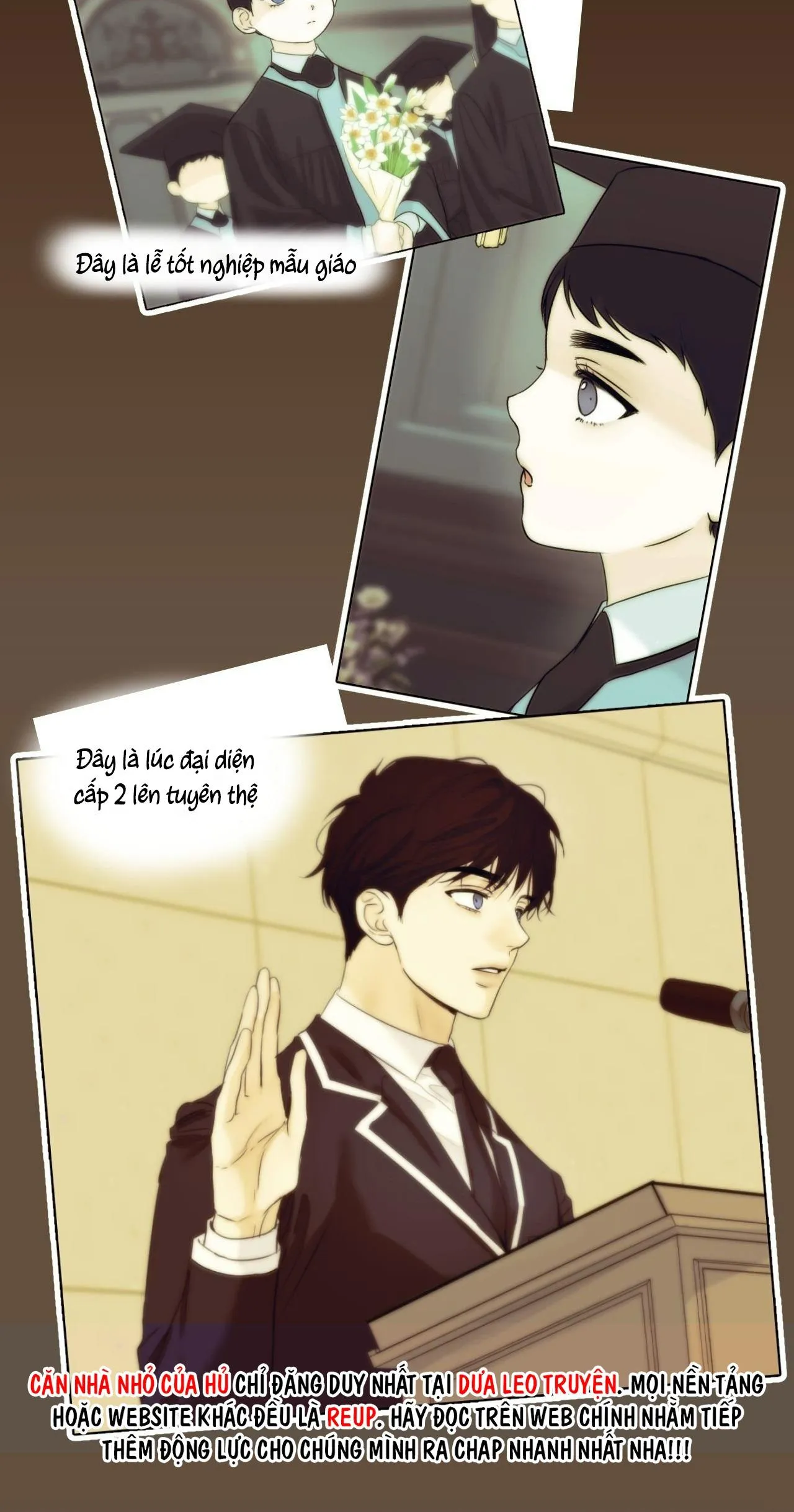 SẮC DỤC Chapter 32 Trang 8